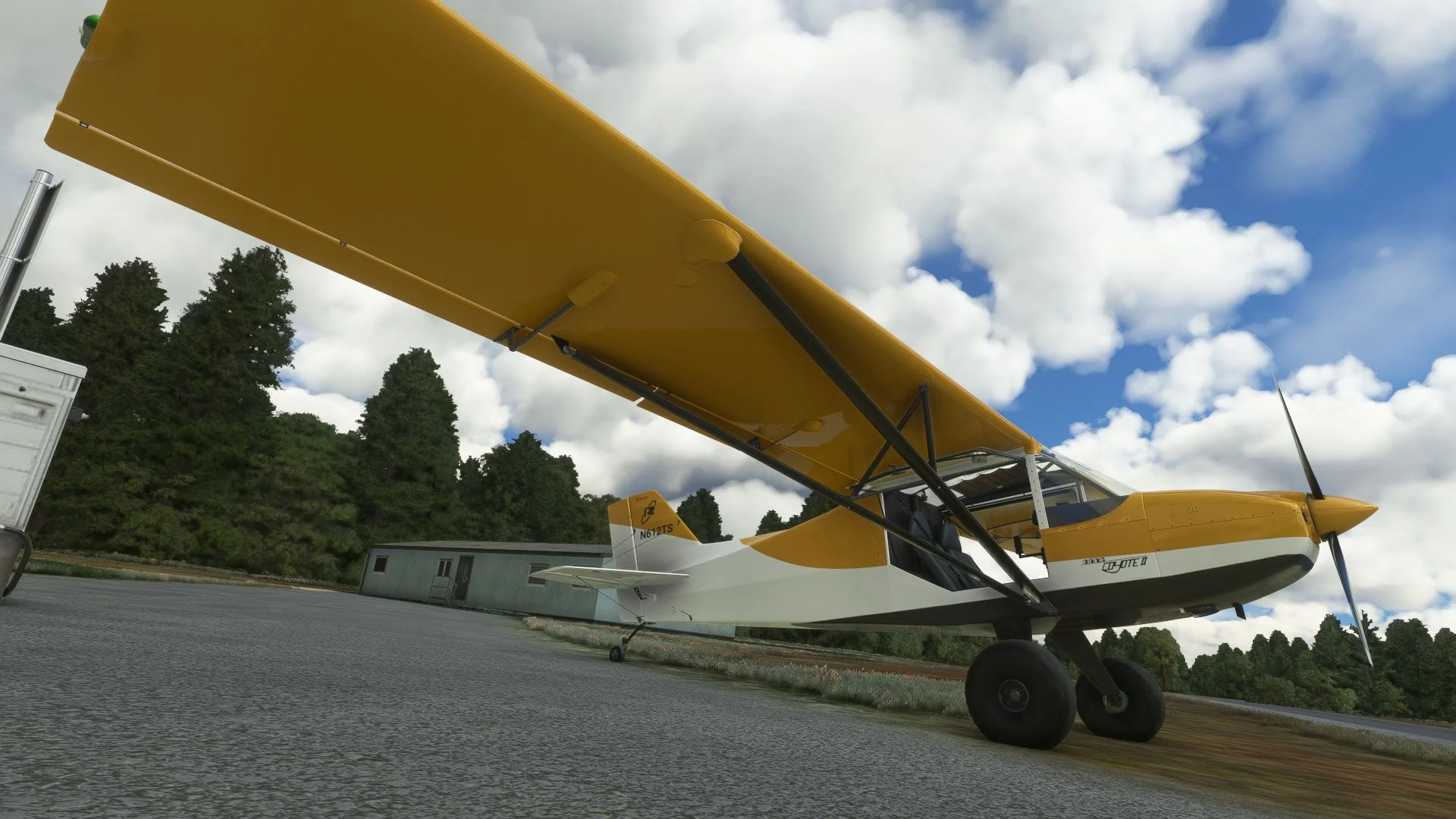 FlyBoy Simulations Rans S6S for MSFS-2020 - Image 14