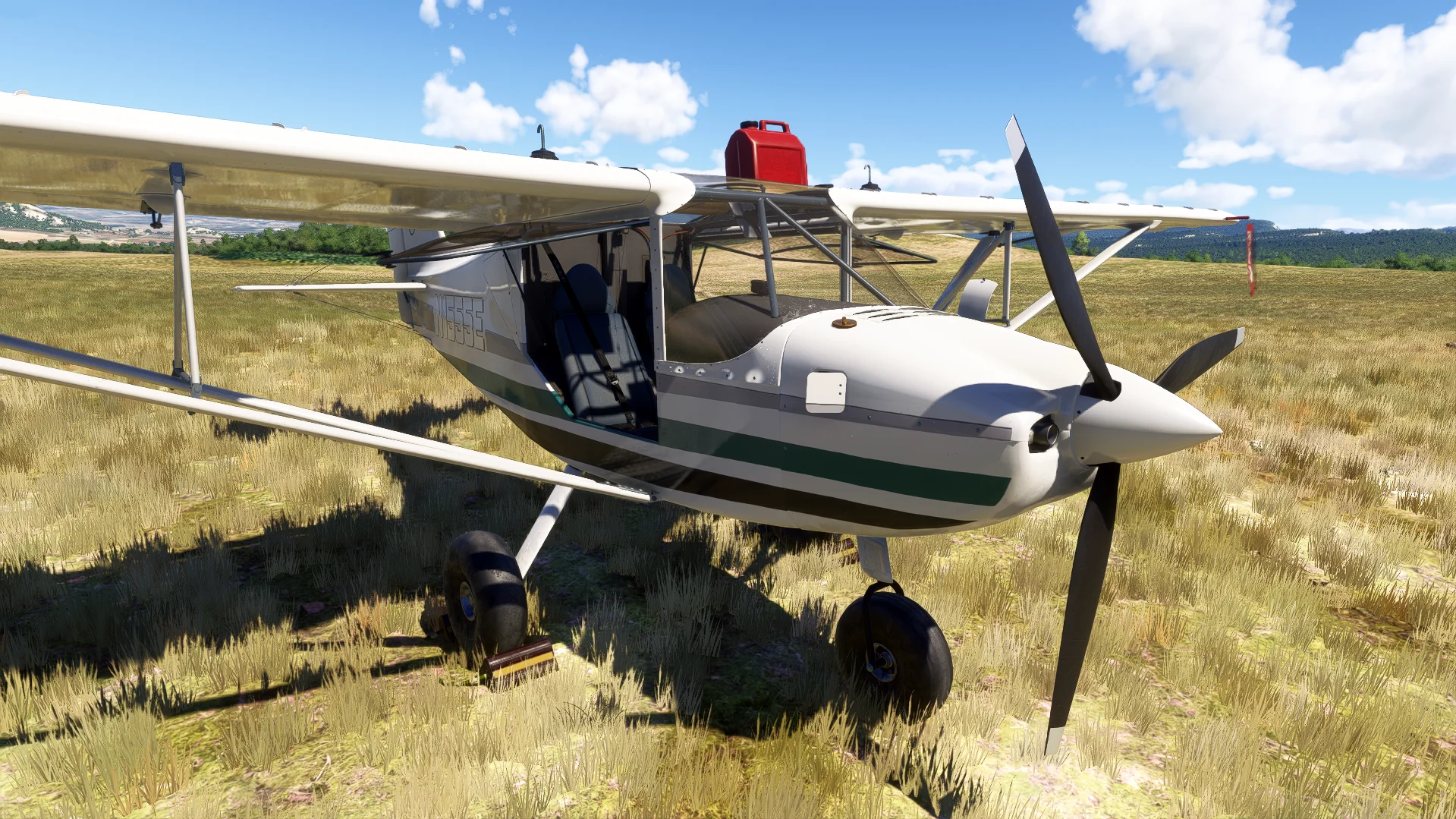 FlyBoy Simulations Rans S6S for MSFS-2024 - Image 11