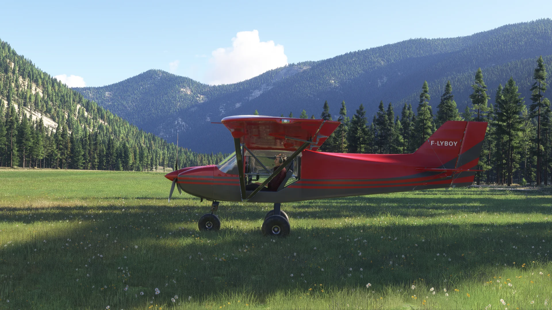 FlyBoy Simulations Rans S6S for MSFS-2024 - Image 12