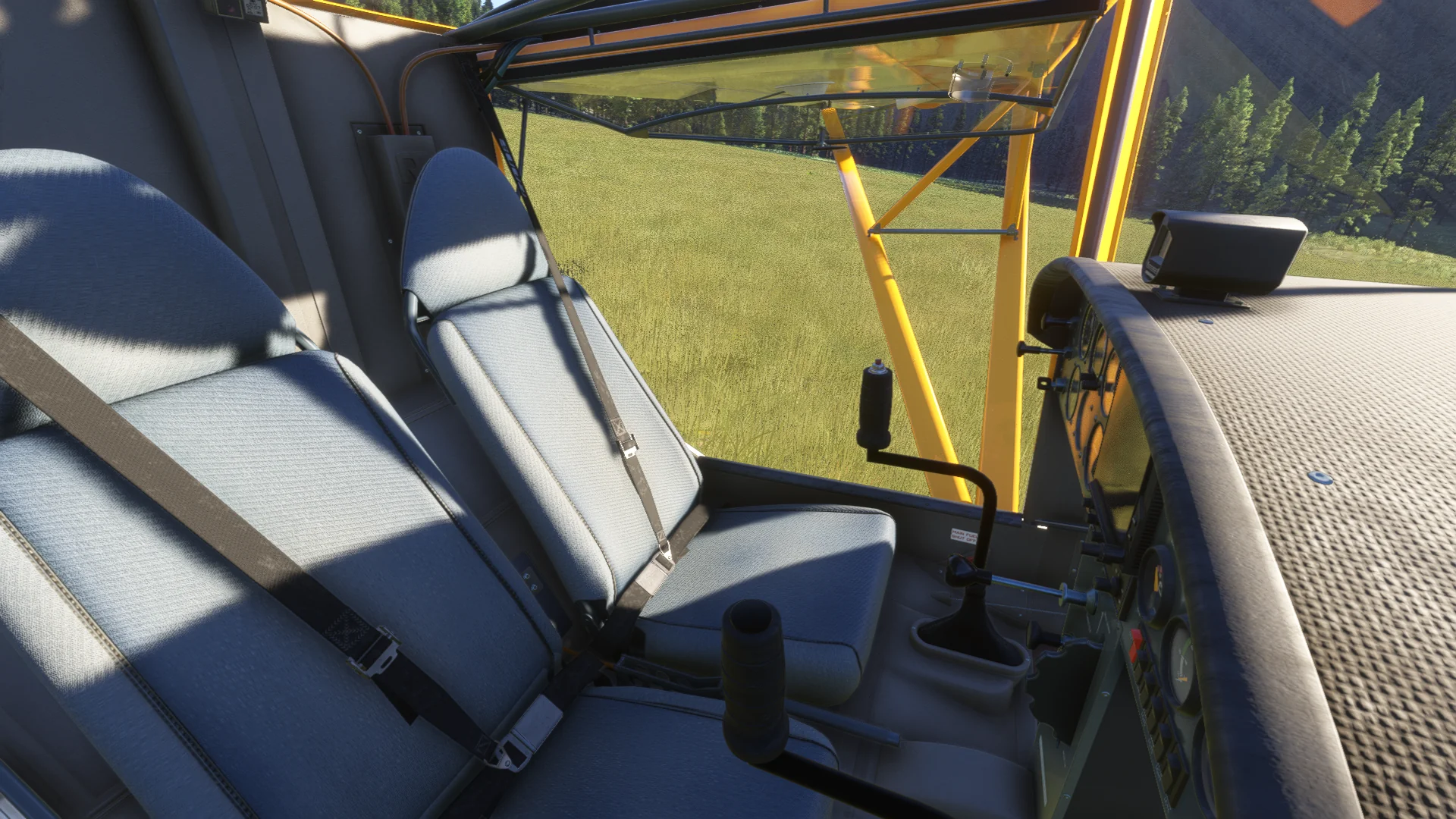 FlyBoy Simulations Rans S6S for MSFS-2024 - Image 13