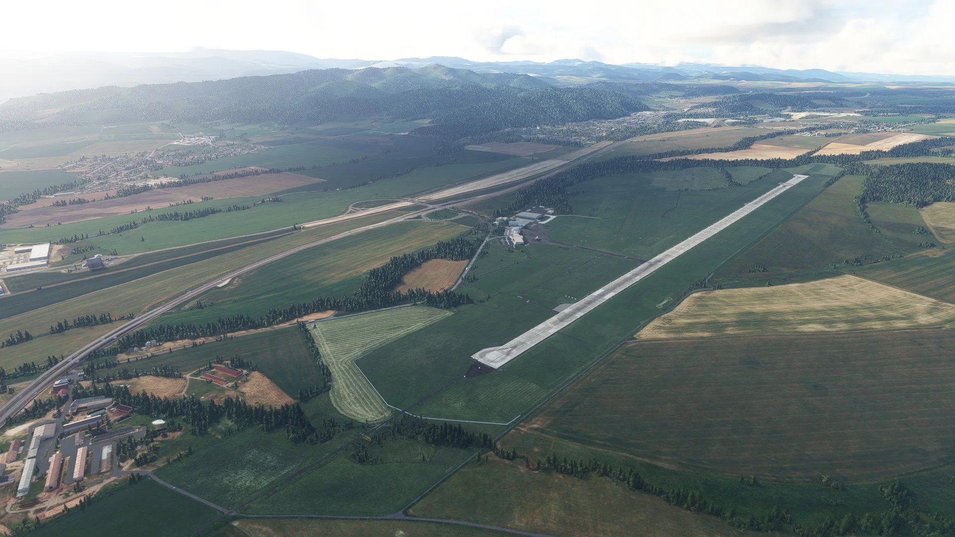 Flying Partners Slovakia Poprad-Tatry (LZTT) for MSFS - Image 13