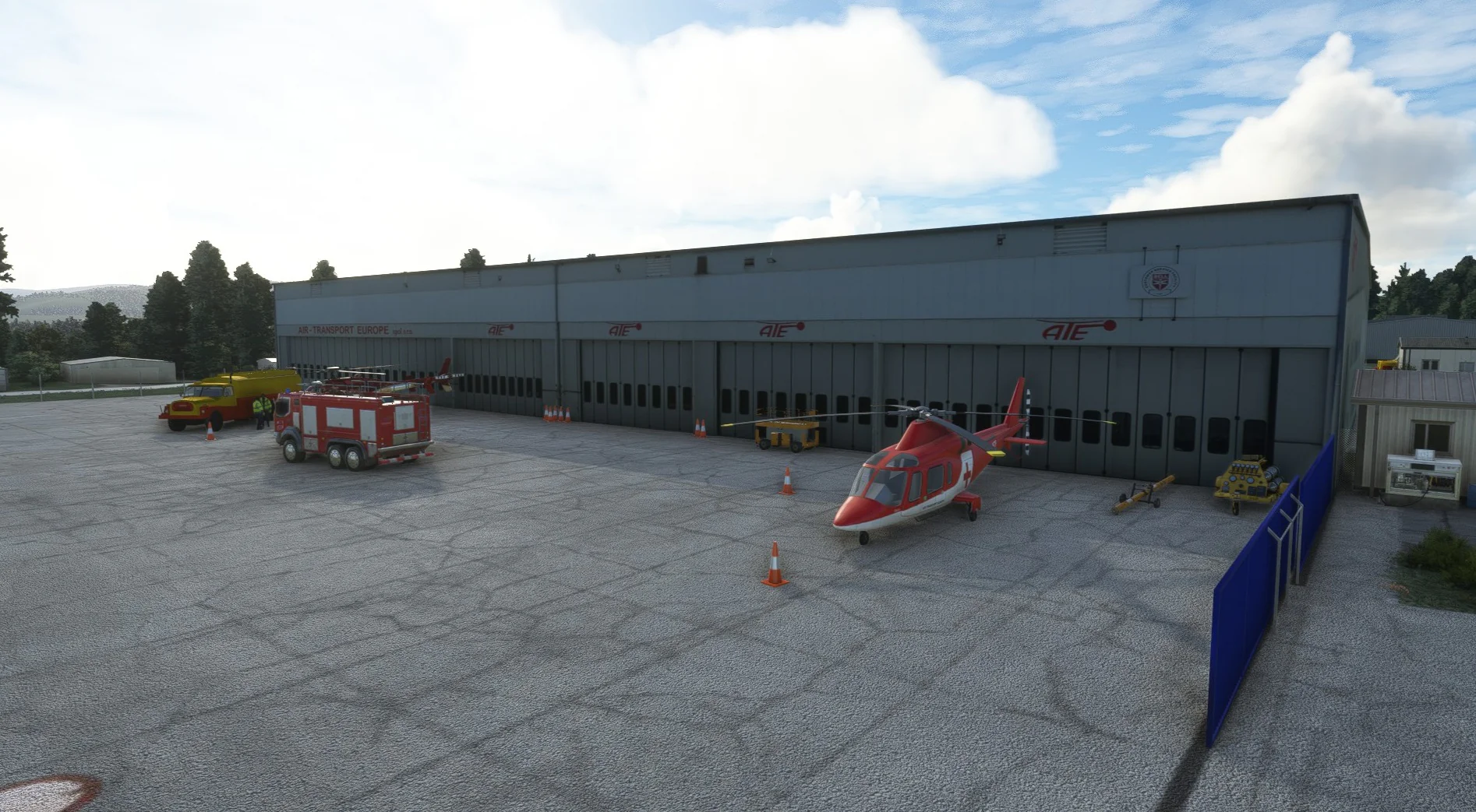 Flying Partners Slovakia Poprad-Tatry (LZTT) for MSFS - Image 4
