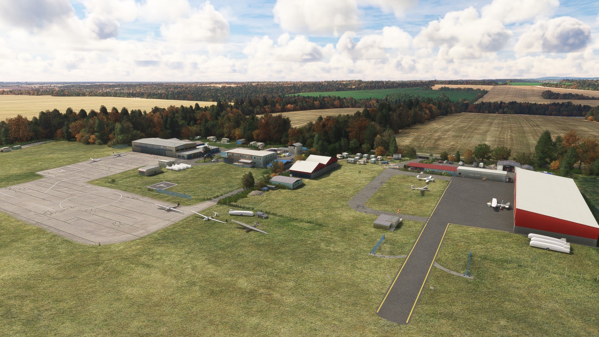 Flying Partners Slovakia Boleraz (LZTR) for MSFS - Image 2