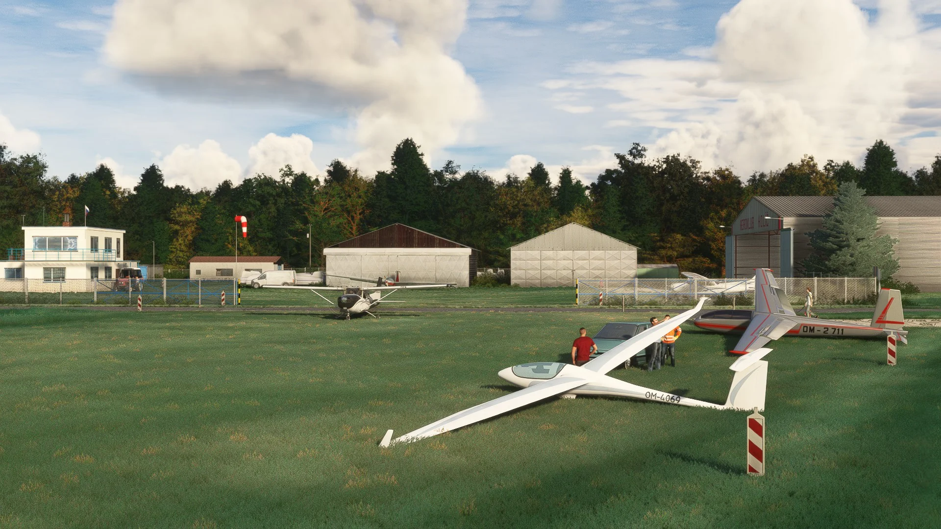 Flying Partners Slovakia Holic (LZHL) for MSFS - Image 3