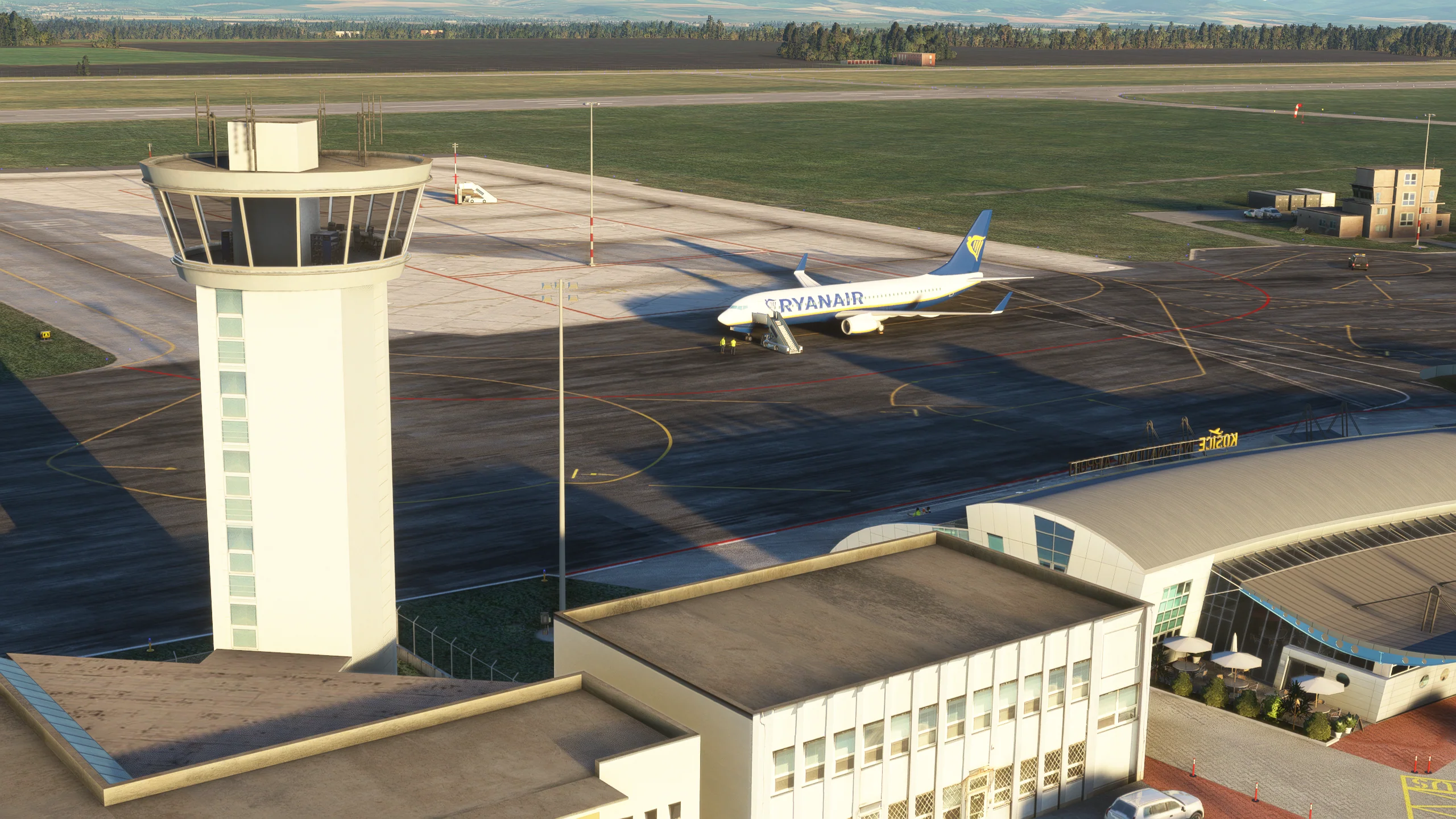 Flying Partners Slovakia Kosice (LZKZ) for MSFS-2020 - Image 6