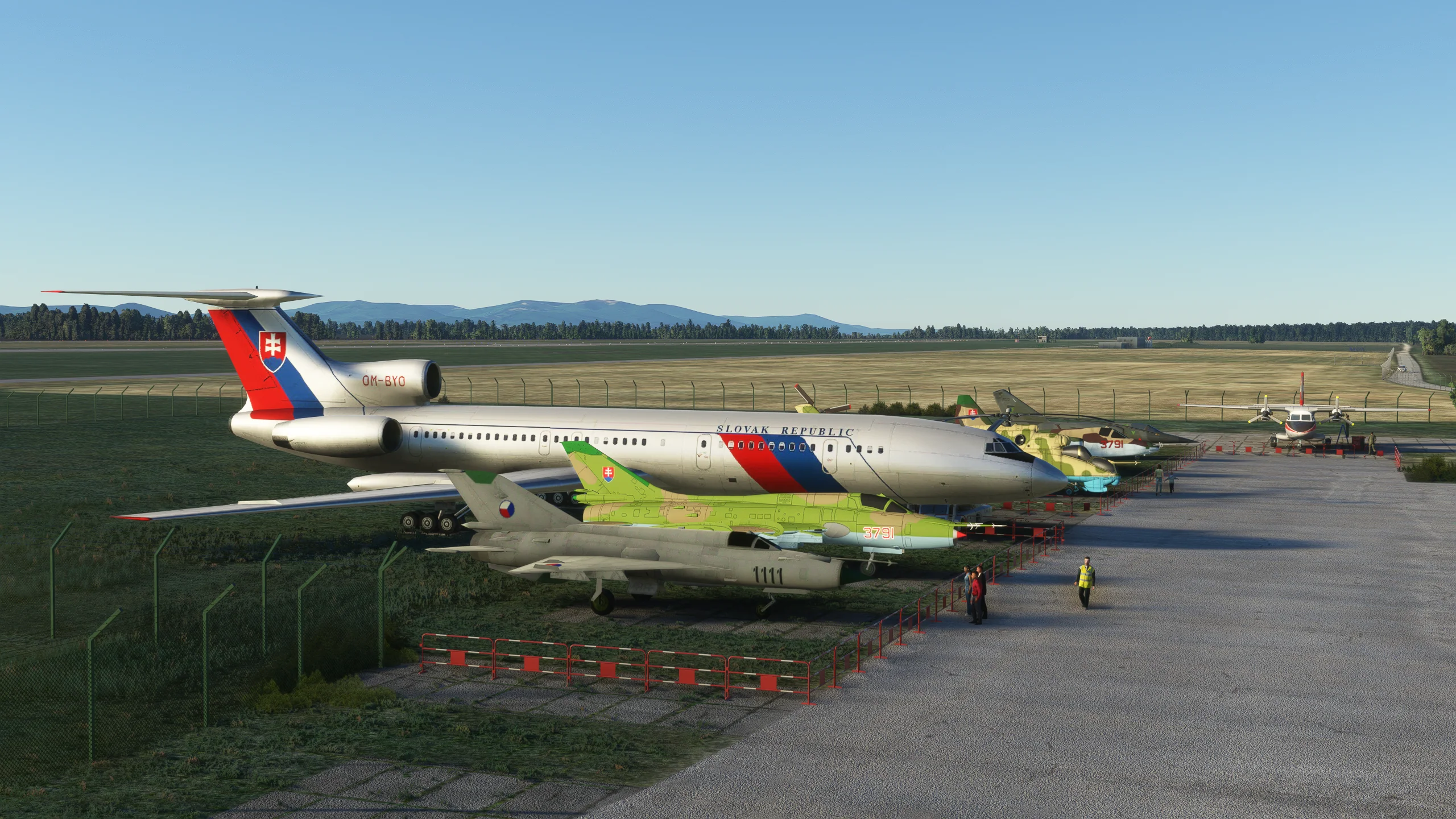 Flying Partners Slovakia Kosice (LZKZ) for MSFS-2020 - Image 8