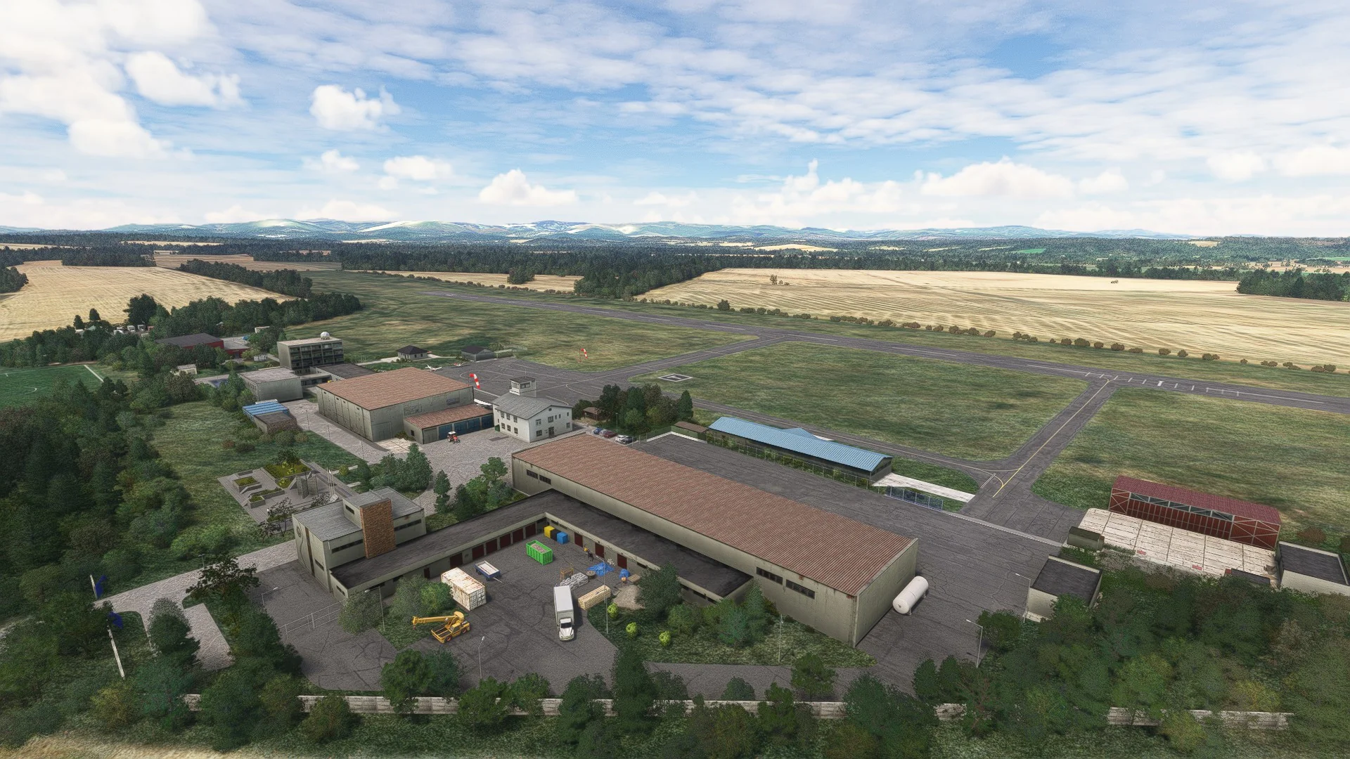 Flying Partners Slovakia Lucenec (LZLU) for MSFS-2020 - Image 6