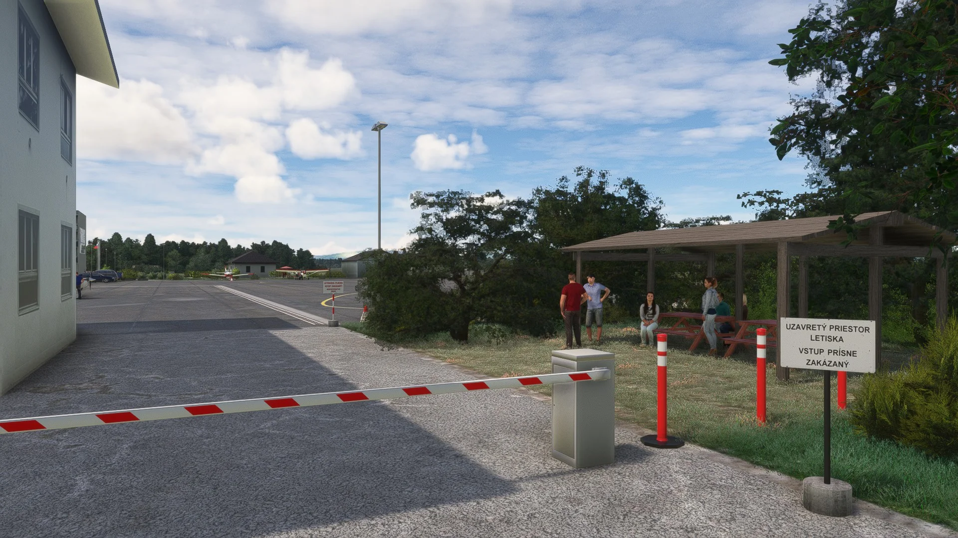 Flying Partners Slovakia Lucenec (LZLU) for MSFS-2020 - Image 7