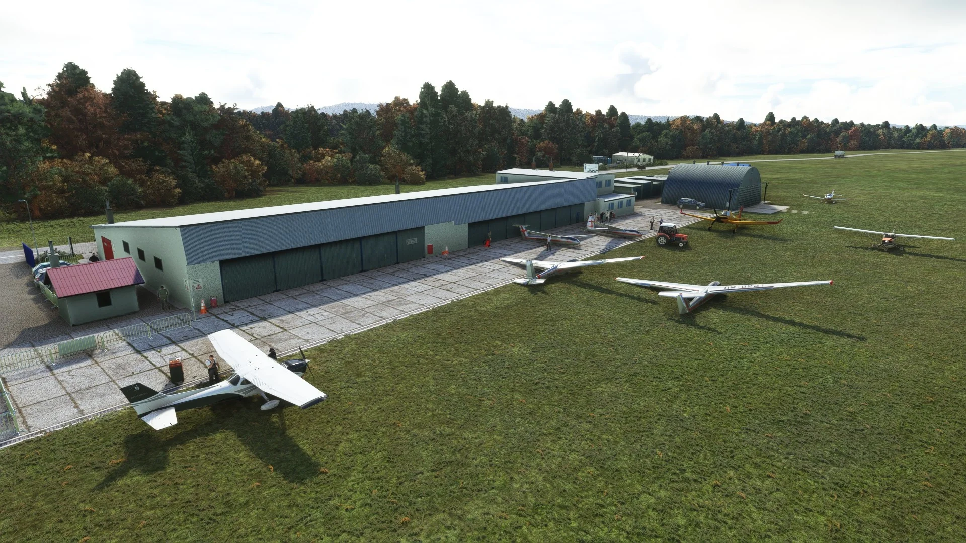 Flying Partners Slovakia Ocova (LZOC) for MSFS - Image 14