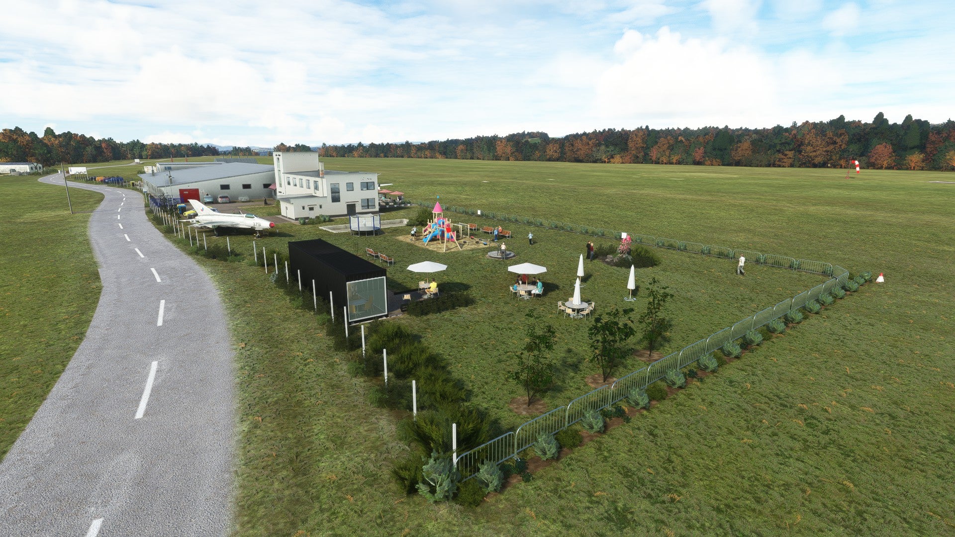 Flying Partners Slovakia Ocova (LZOC) for MSFS - Image 4