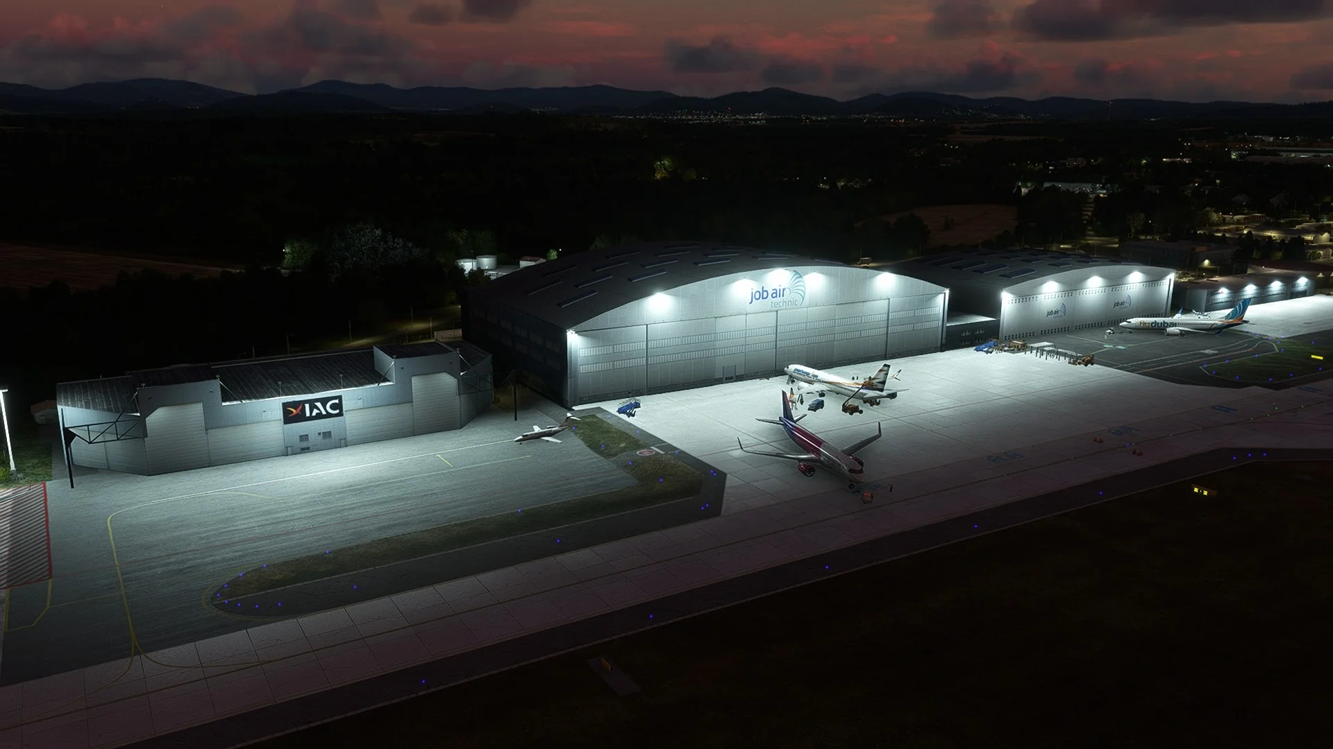 Flying Partners Slovakia Ostrava (LKMT) for MSFS - Image 24