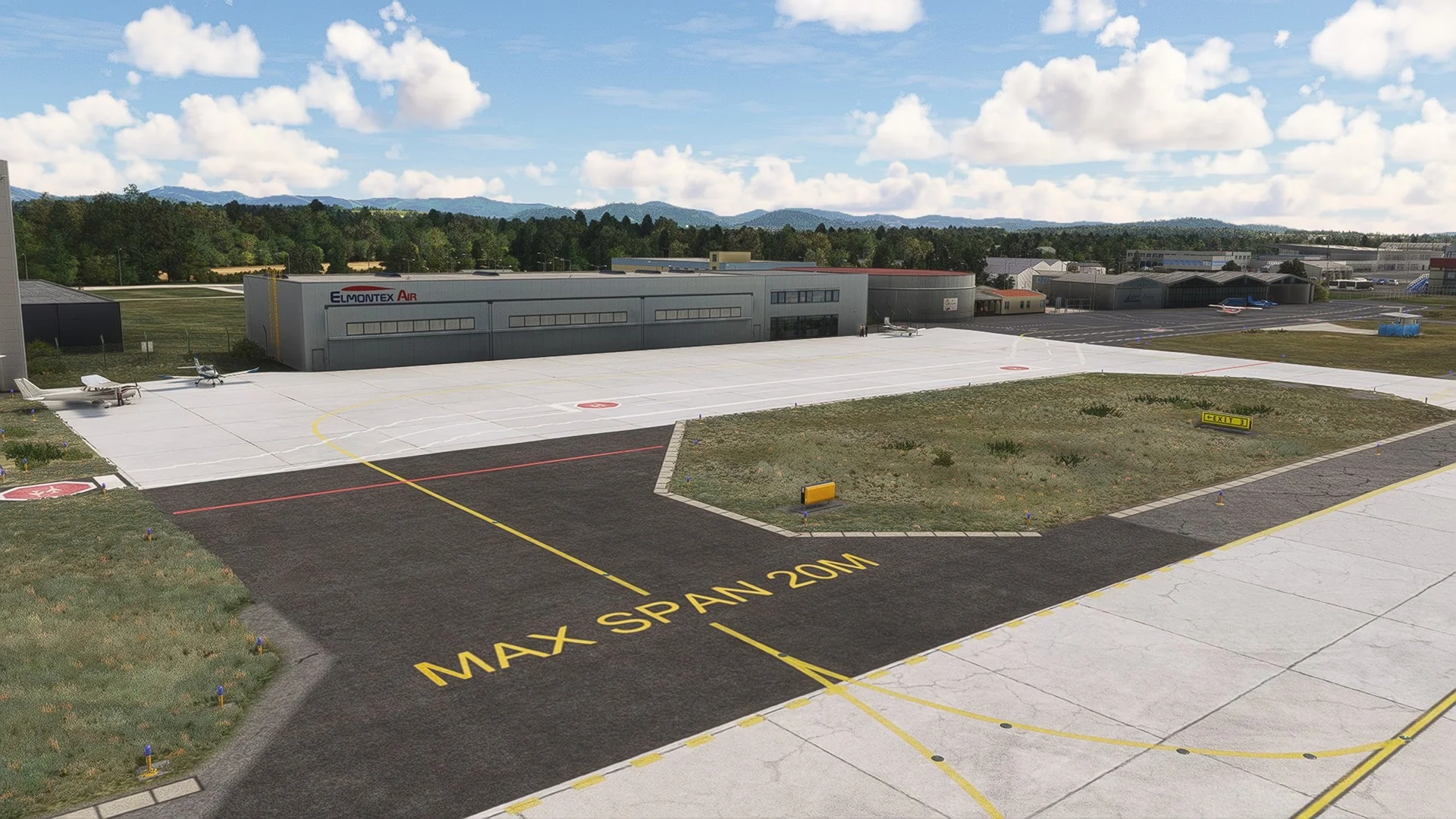 Flying Partners Slovakia Ostrava (LKMT) for MSFS - Image 35
