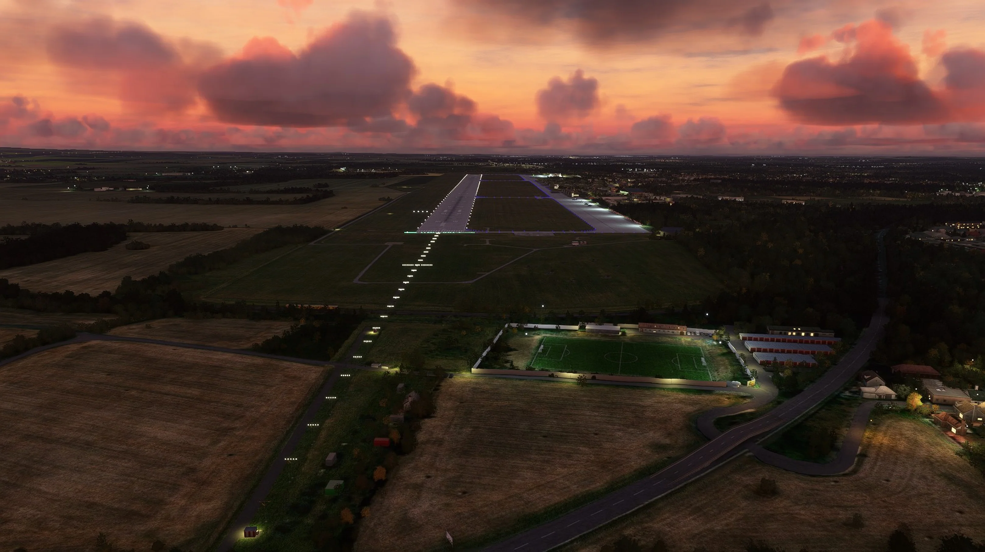 Flying Partners Slovakia Pardubice (LKPD) for MSFS - Image 11