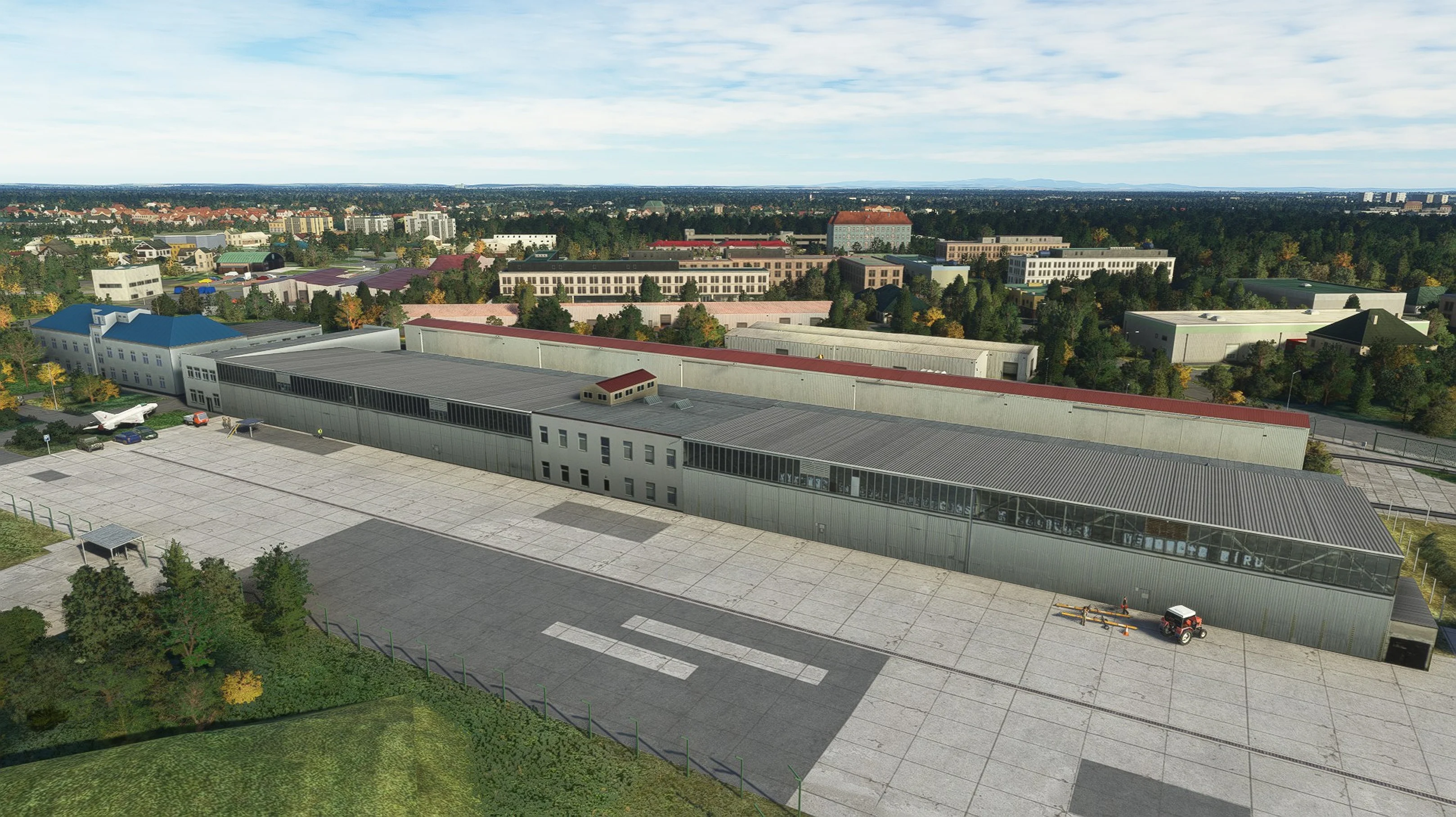 Flying Partners Slovakia Pardubice (LKPD) for MSFS - Image 12