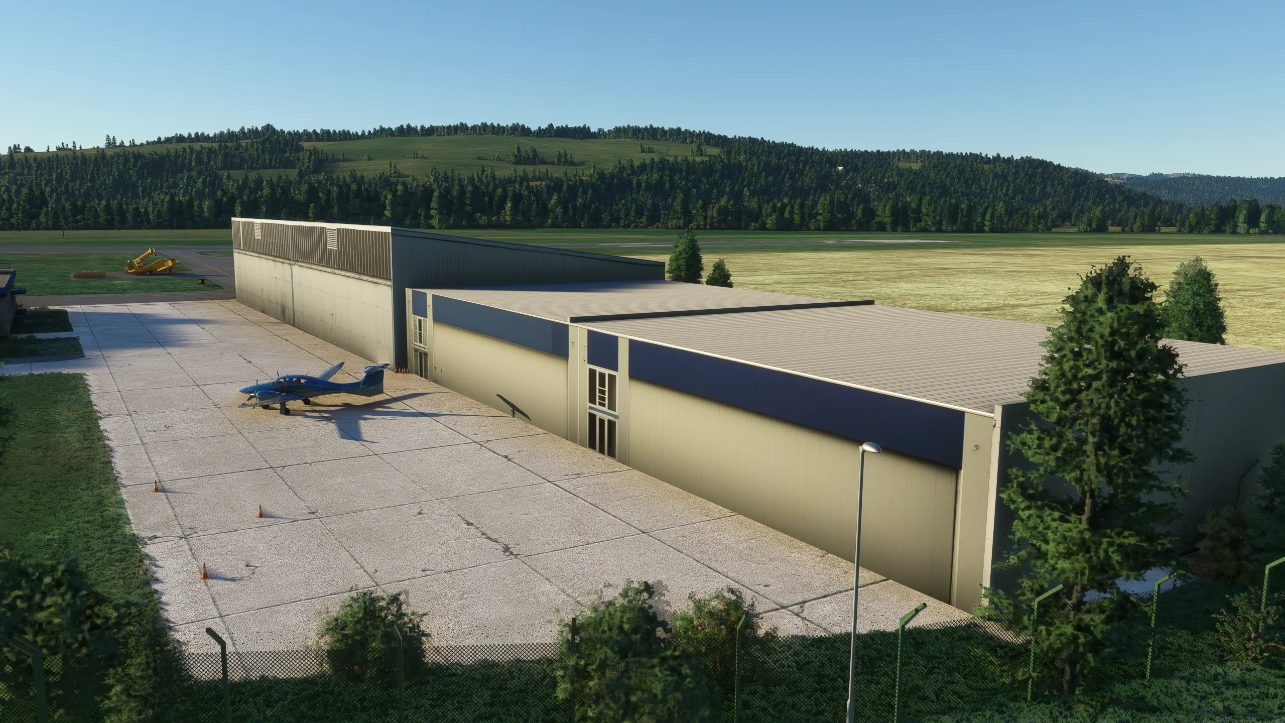 Flying Partners Slovakia Zilina (LZZI) for MSFS - Image 4