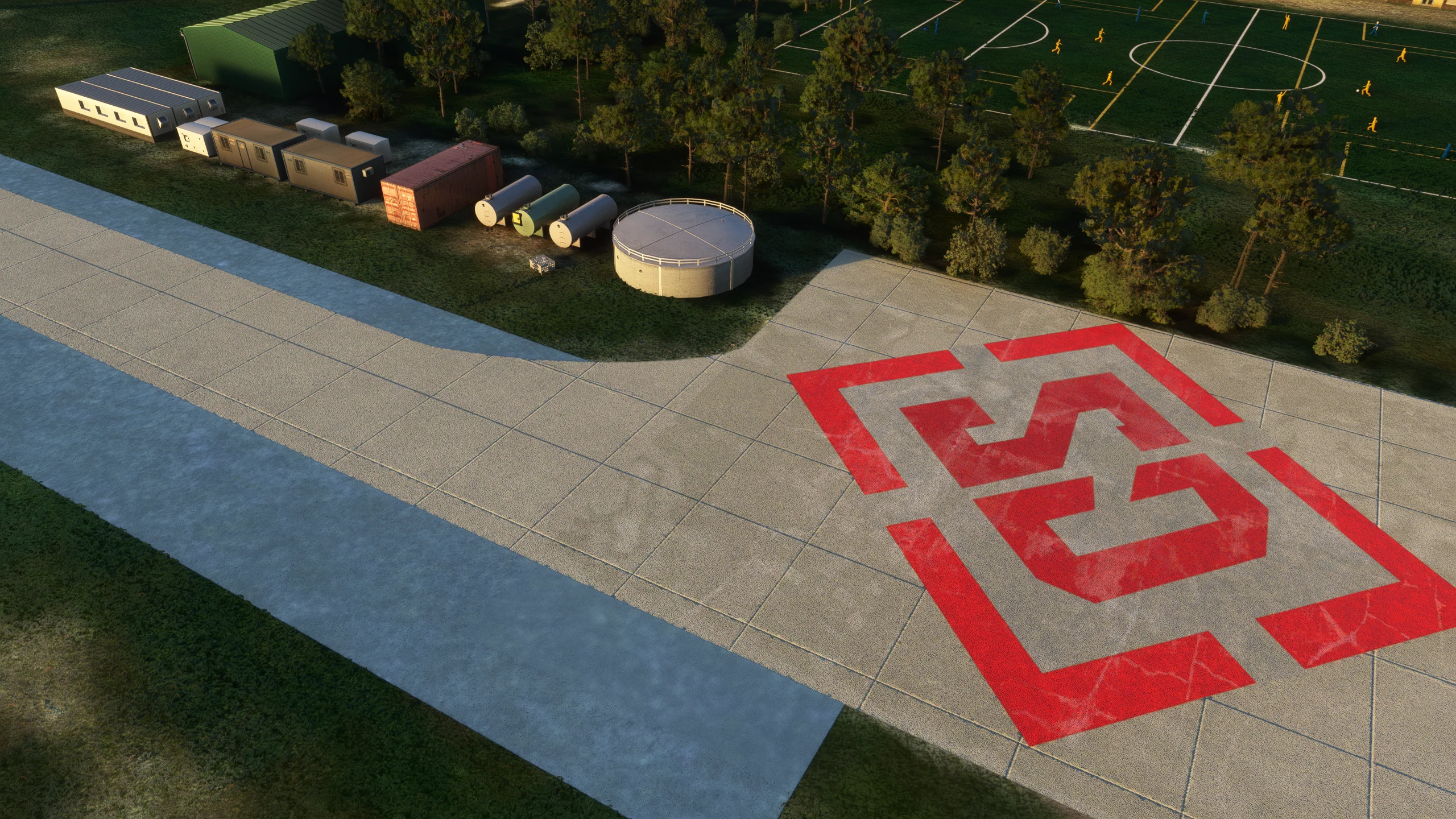Footage Designs Empuriabrava (LEAP) for MSFS - Image 2