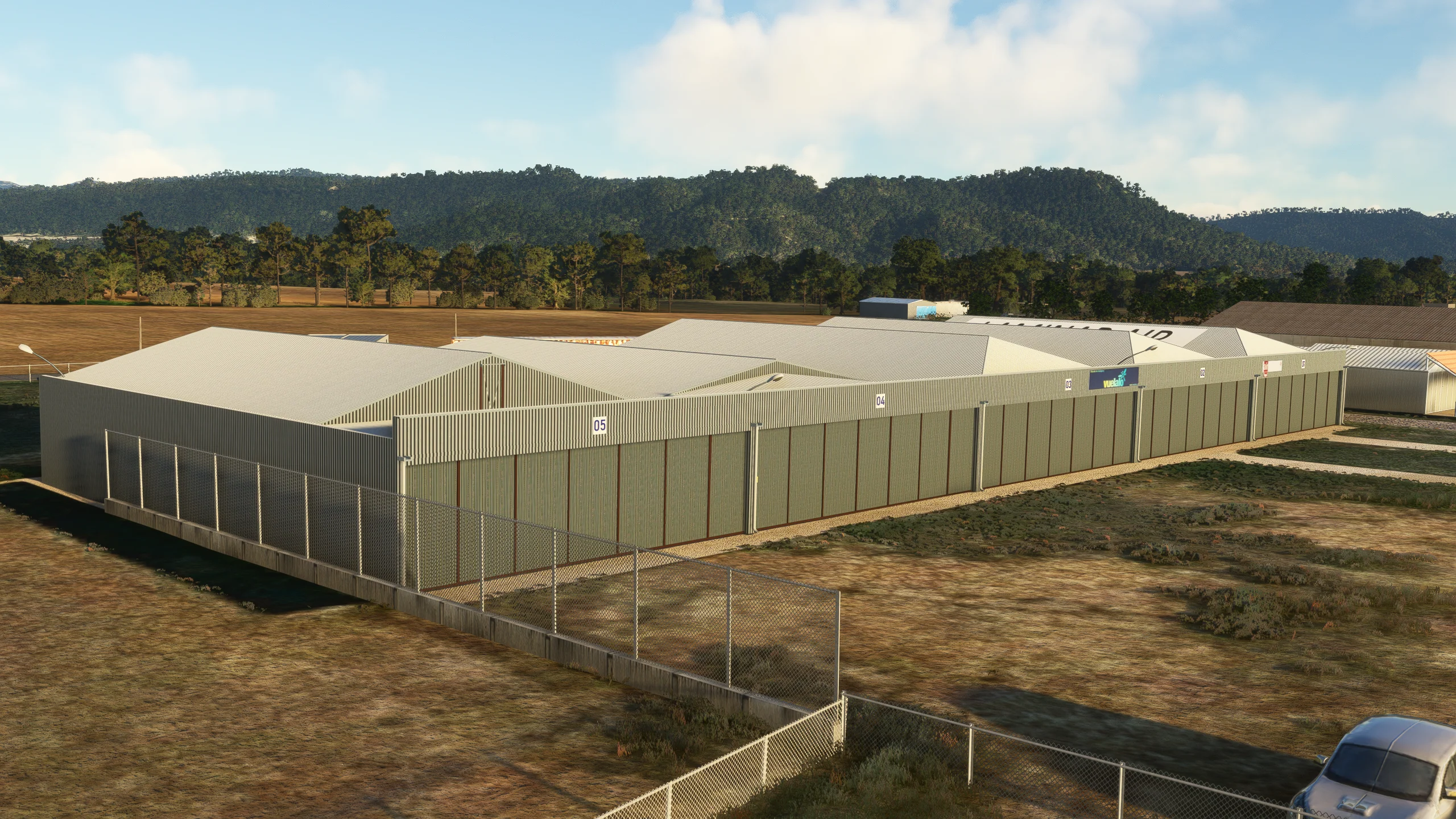 Footage Designs Igualada (LEIG) for MSFS - Image 4