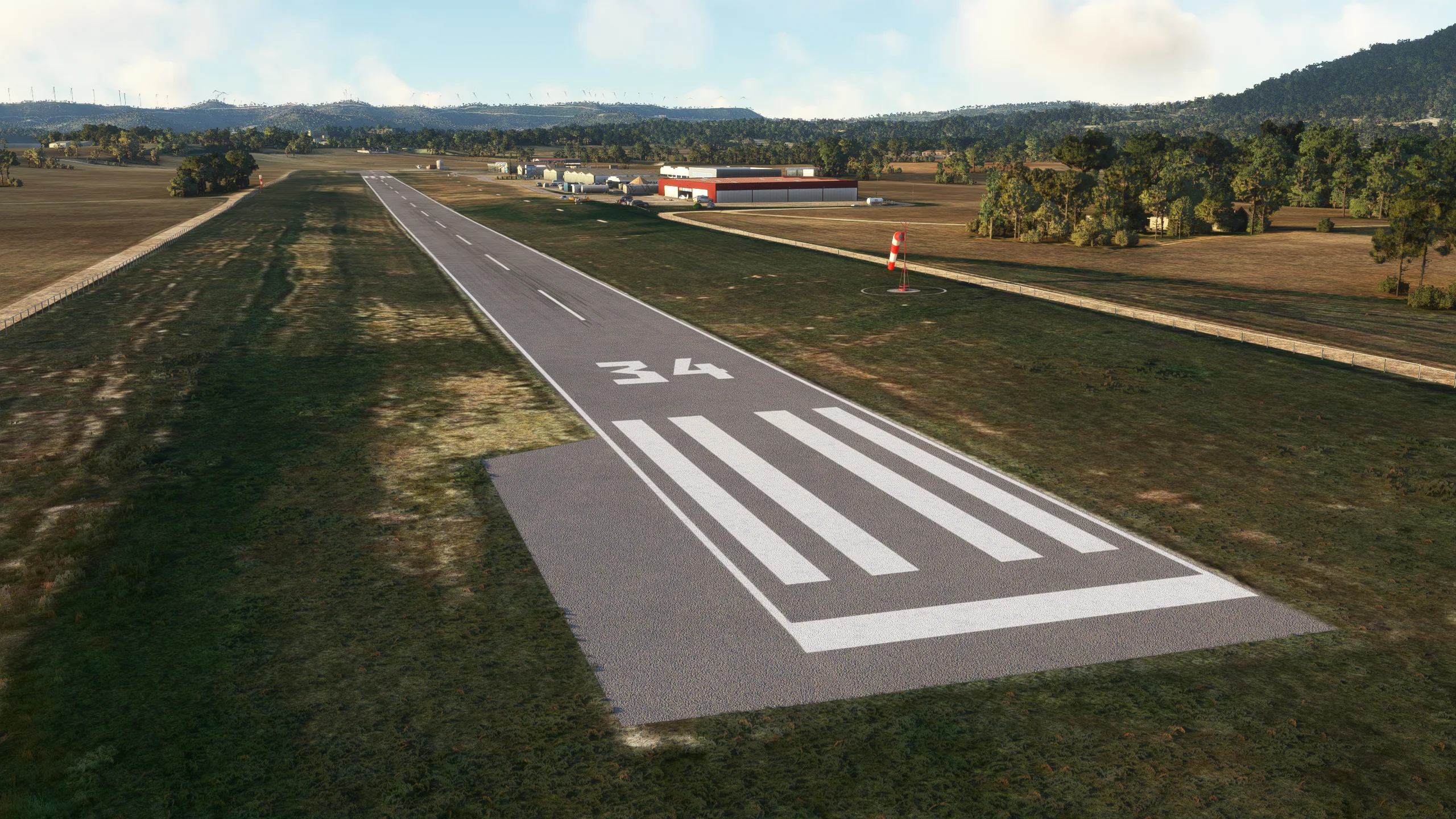 Footage Designs Igualada (LEIG) for MSFS - Image 5