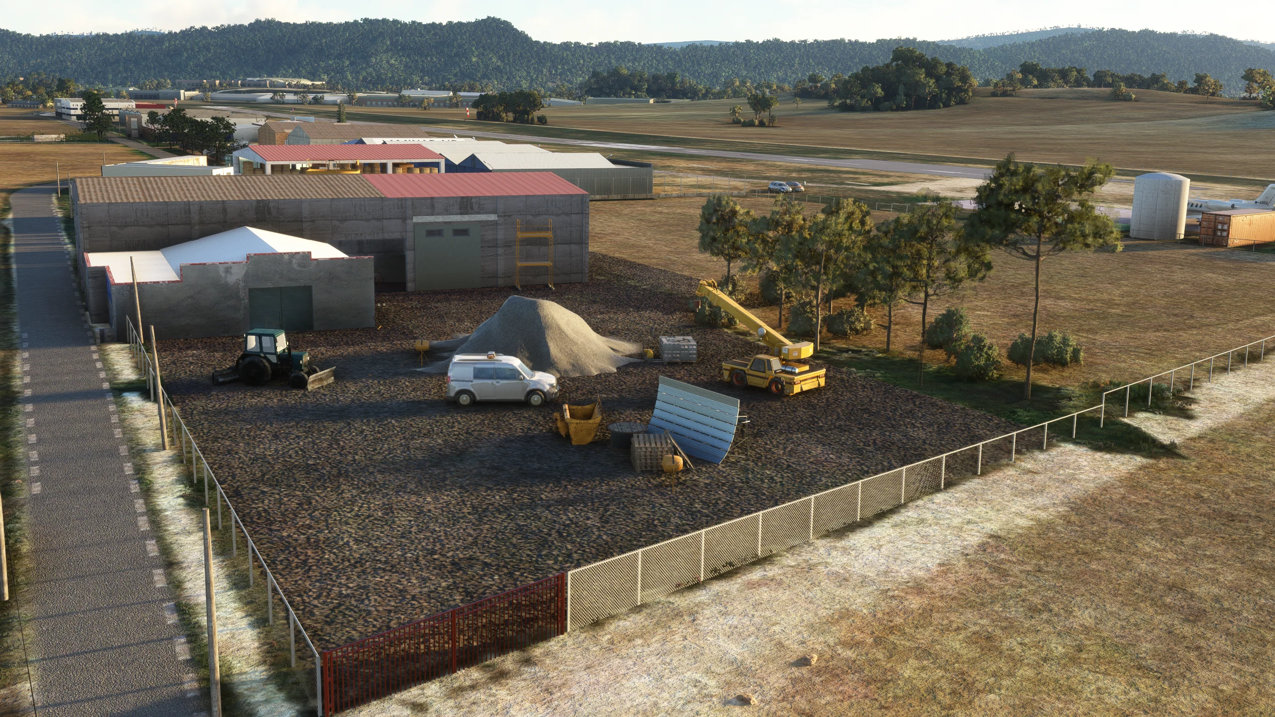 Footage Designs Igualada (LEIG) for MSFS - Image 7