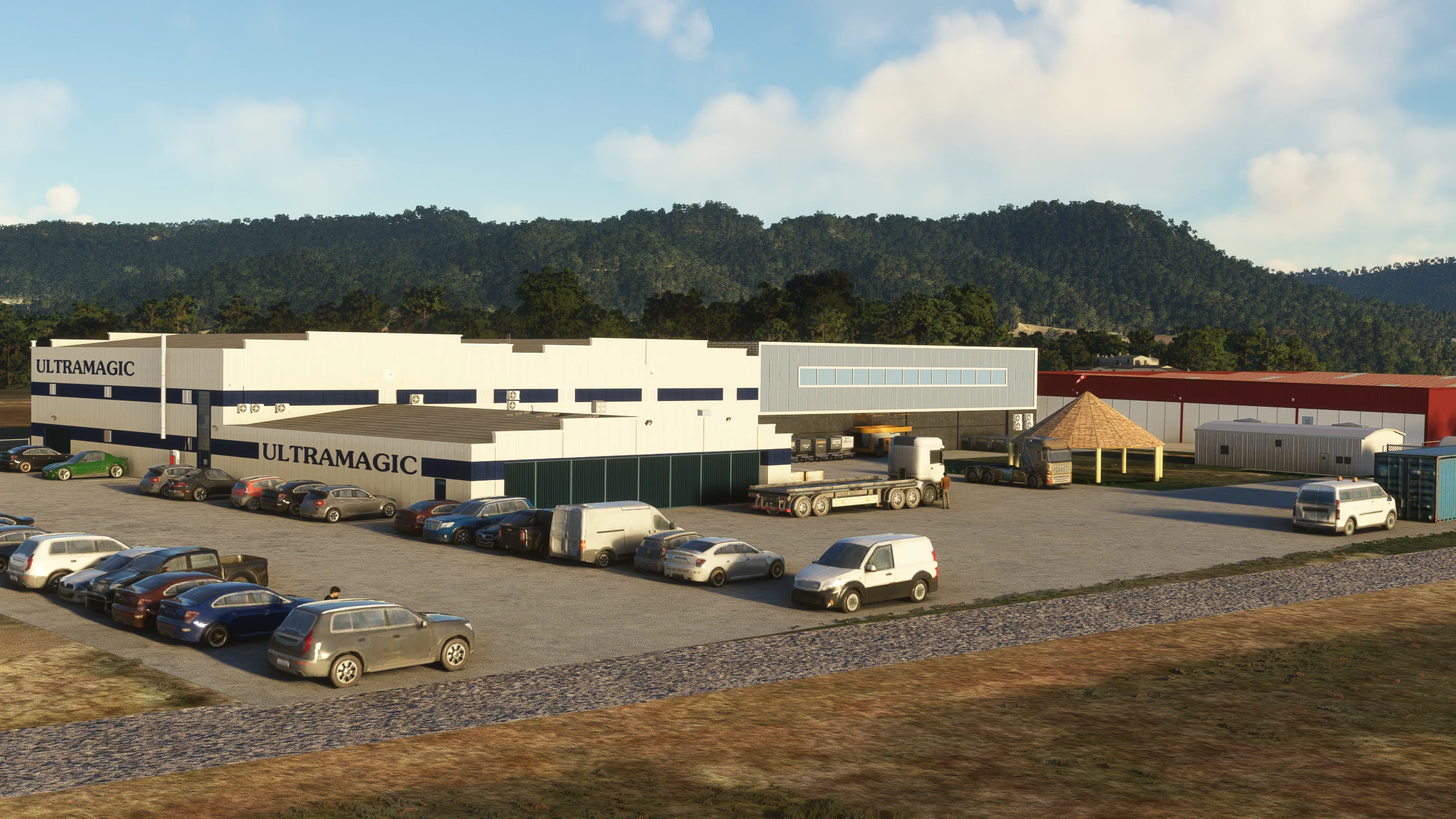 Footage Designs Igualada (LEIG) for MSFS - Image 9