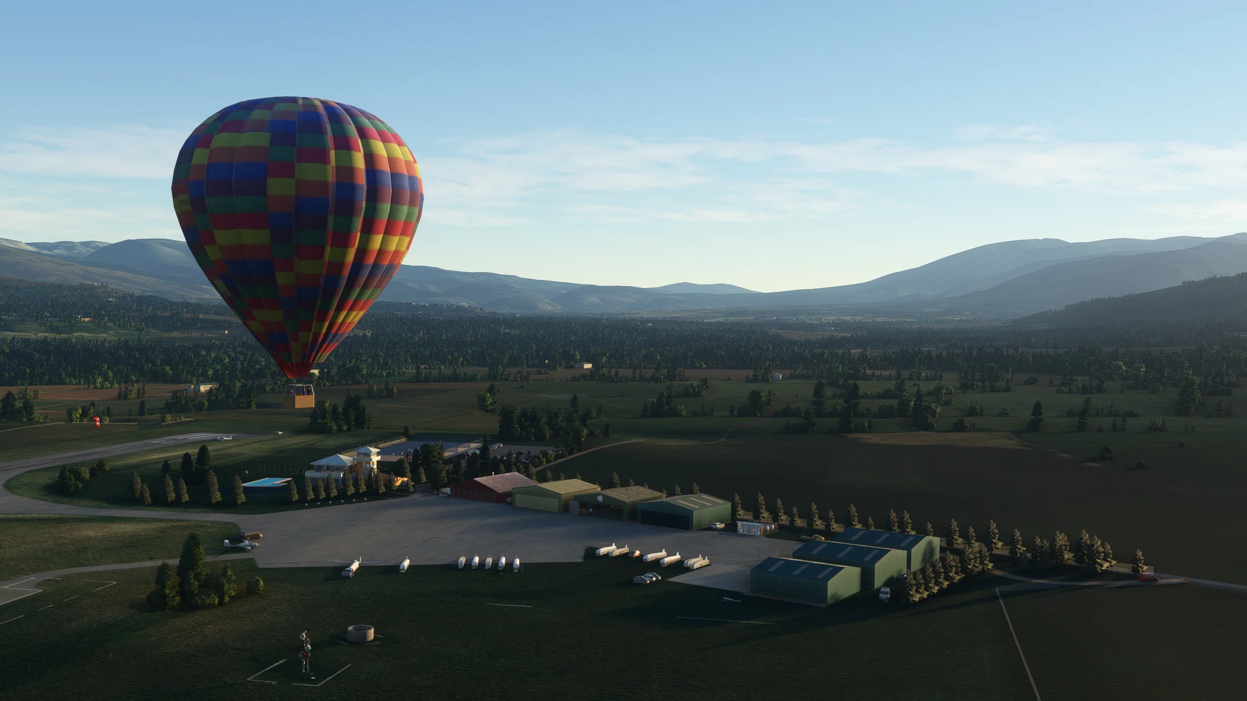 Footage Designs La Cerdanya (LECD) for MSFS - Image 2