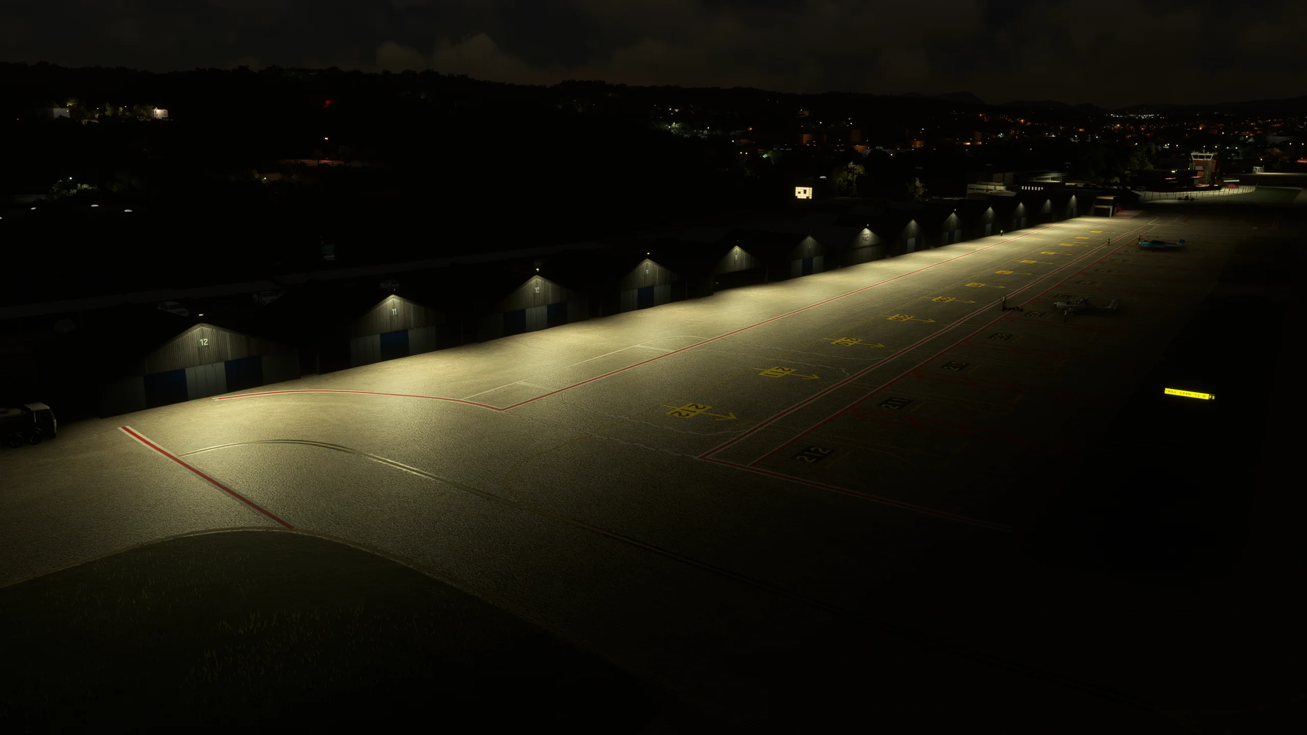 Footage Designs Sabadell (LELL) for MSFS - Image 13