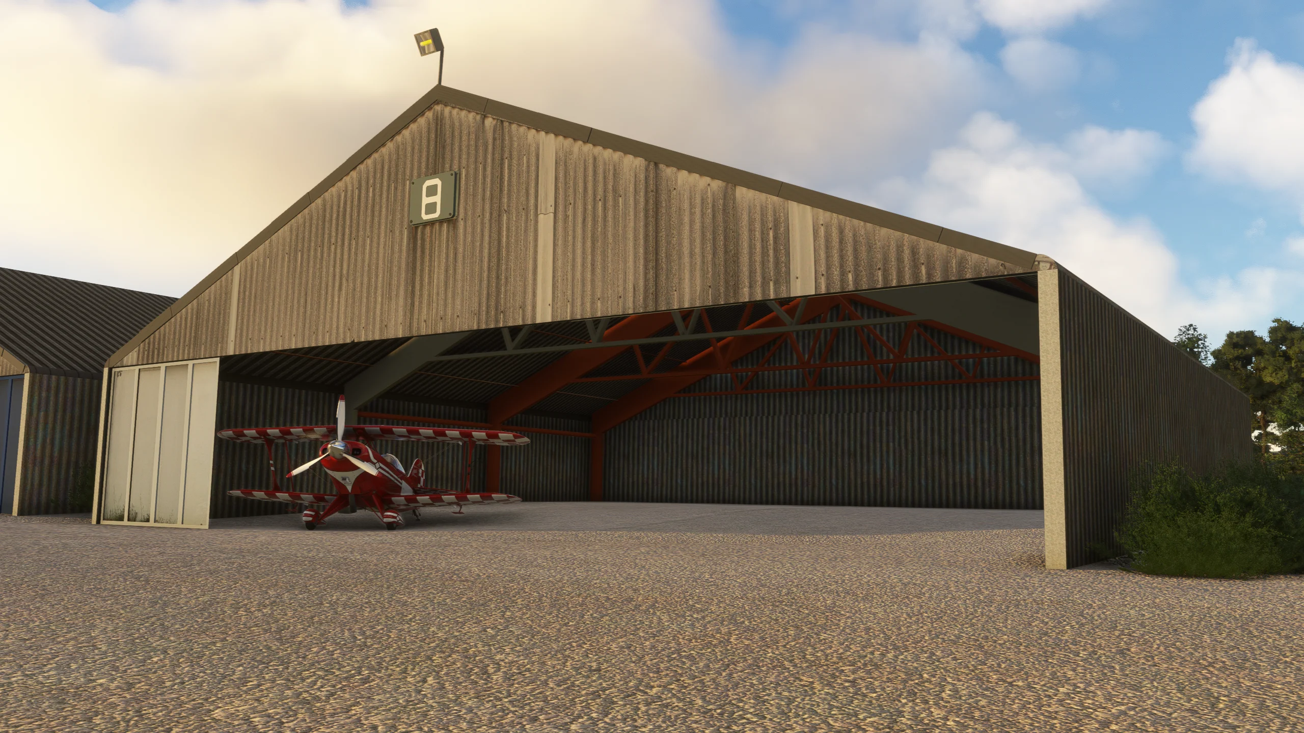 Footage Designs Sabadell (LELL) for MSFS - Image 2