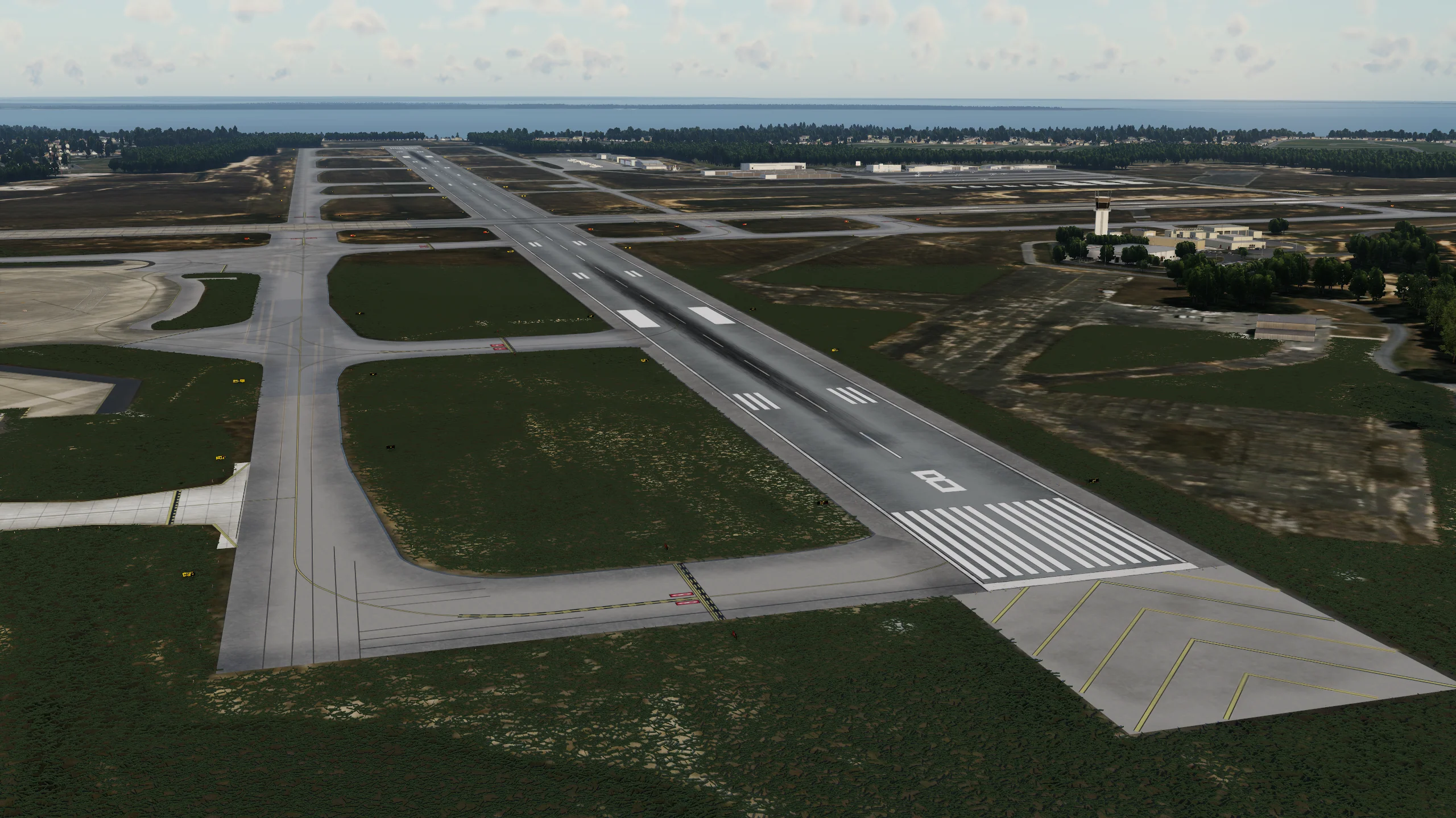 FSDesigns Pensacola (KPNS) - Image 6
