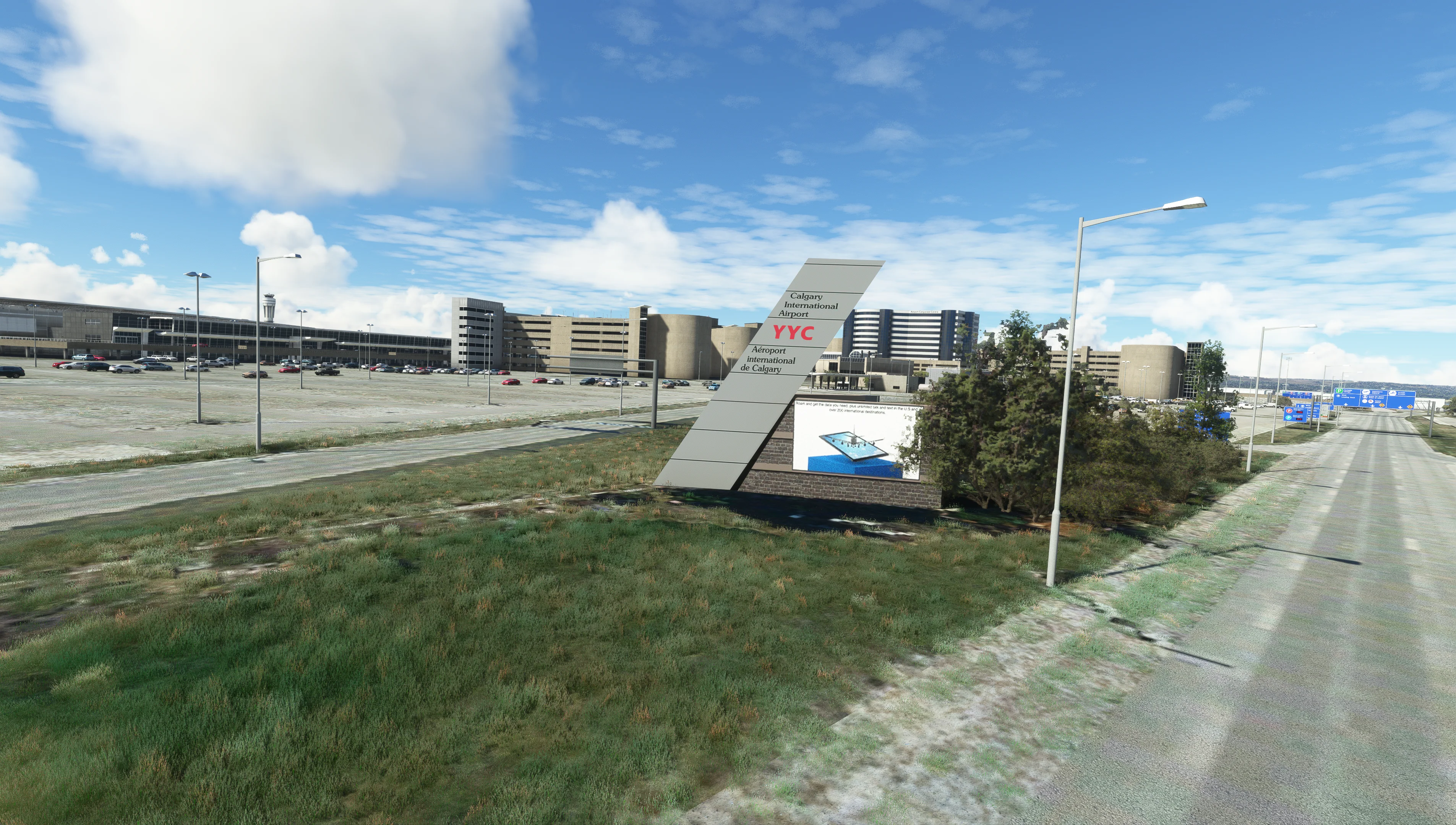 FSimStudios Calgary (CYYC) for MSFS-2020 - Image 3