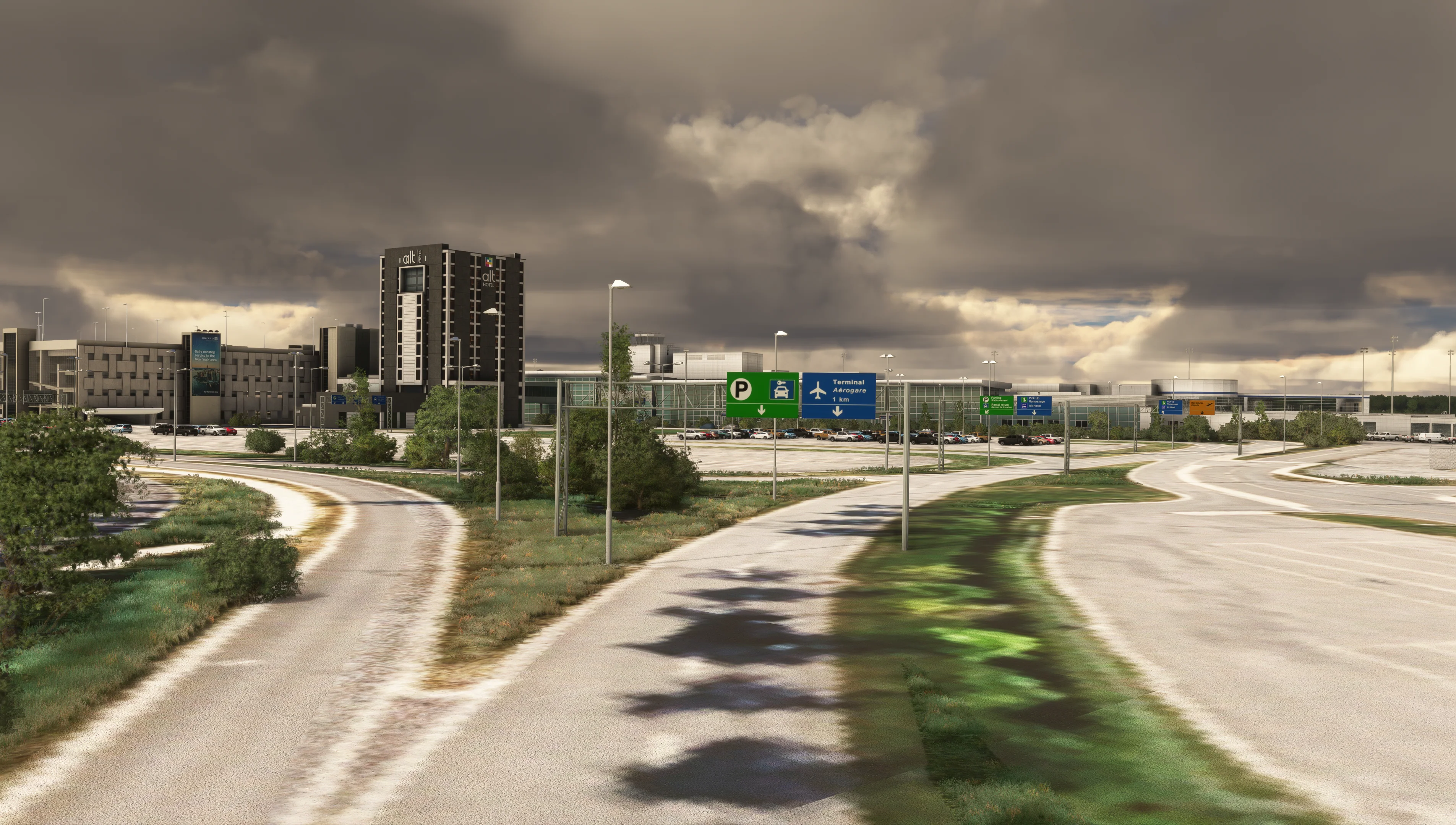 FSimStudios Halifax Stanfield (CYHZ) for MSFS - Image 11