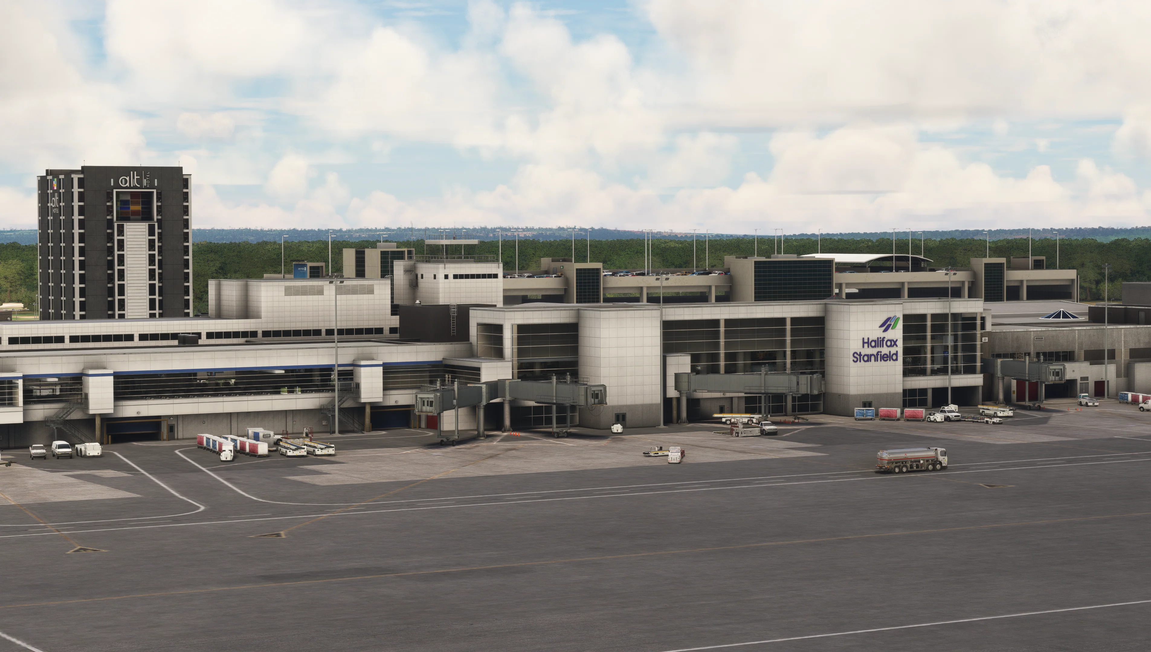 FSimStudios Halifax Stanfield (CYHZ) for MSFS - Image 12