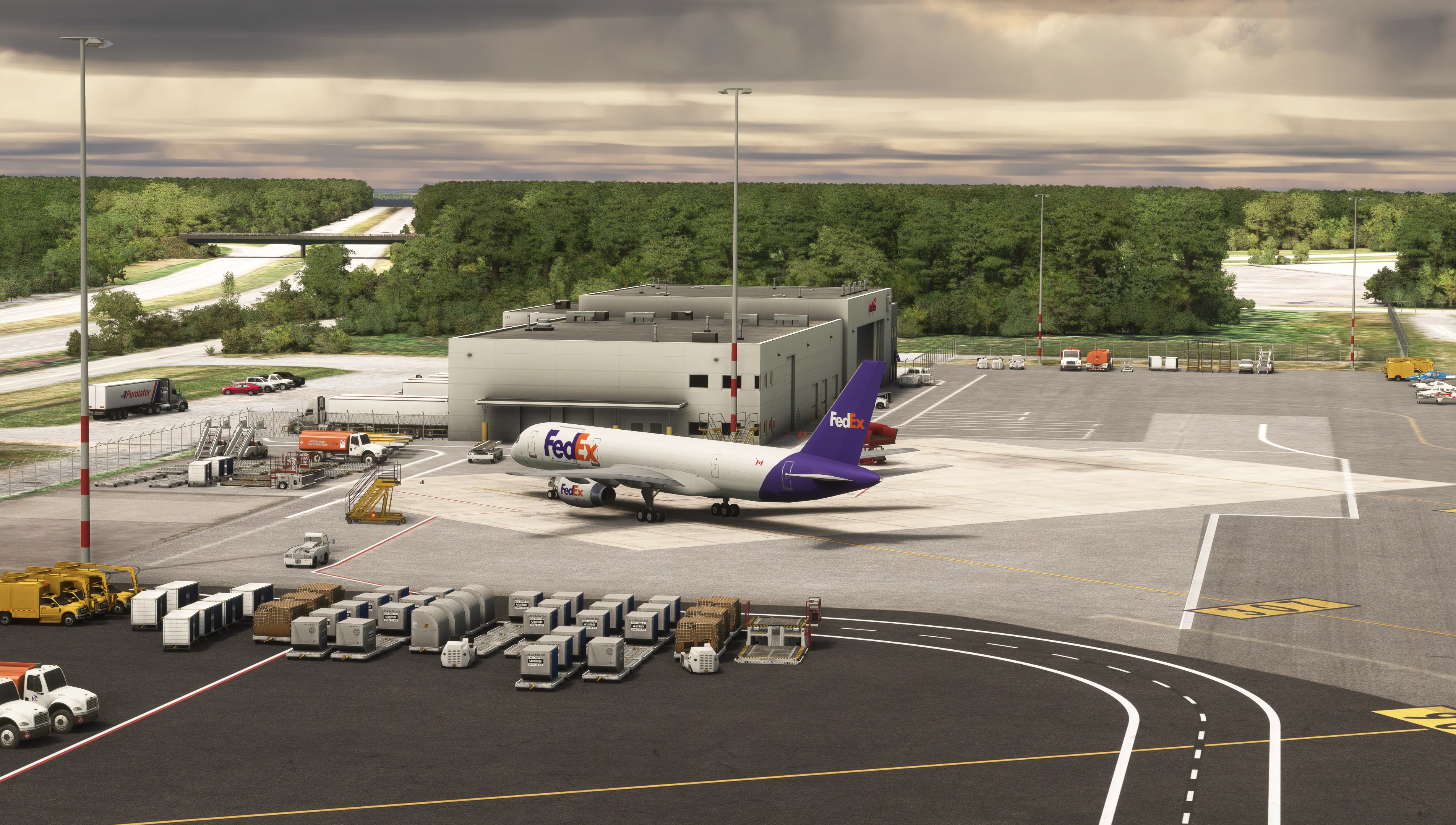 FSimStudios Halifax Stanfield (CYHZ) for MSFS - Image 5