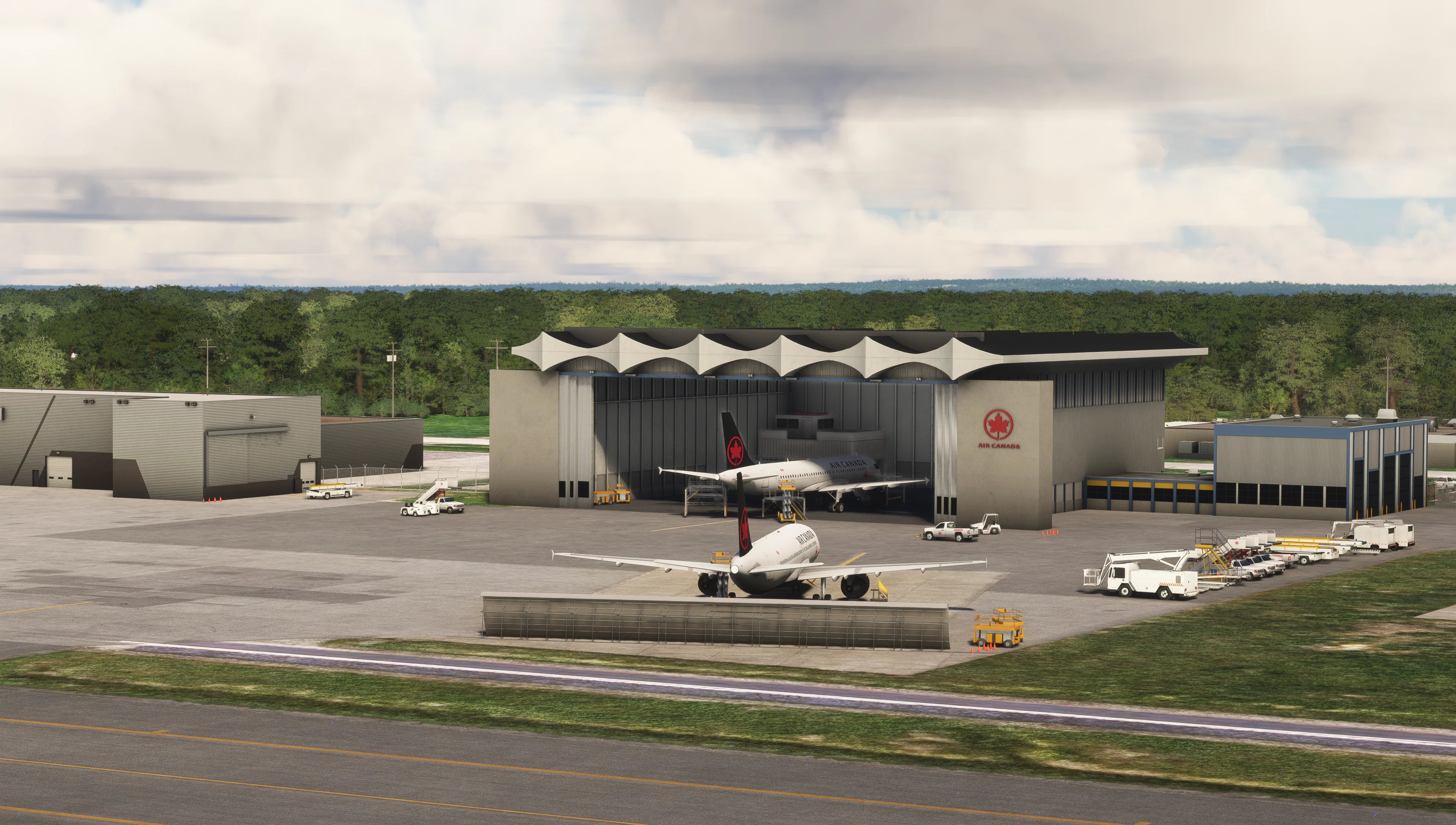 FSimStudios Halifax Stanfield (CYHZ) for MSFS - Image 8