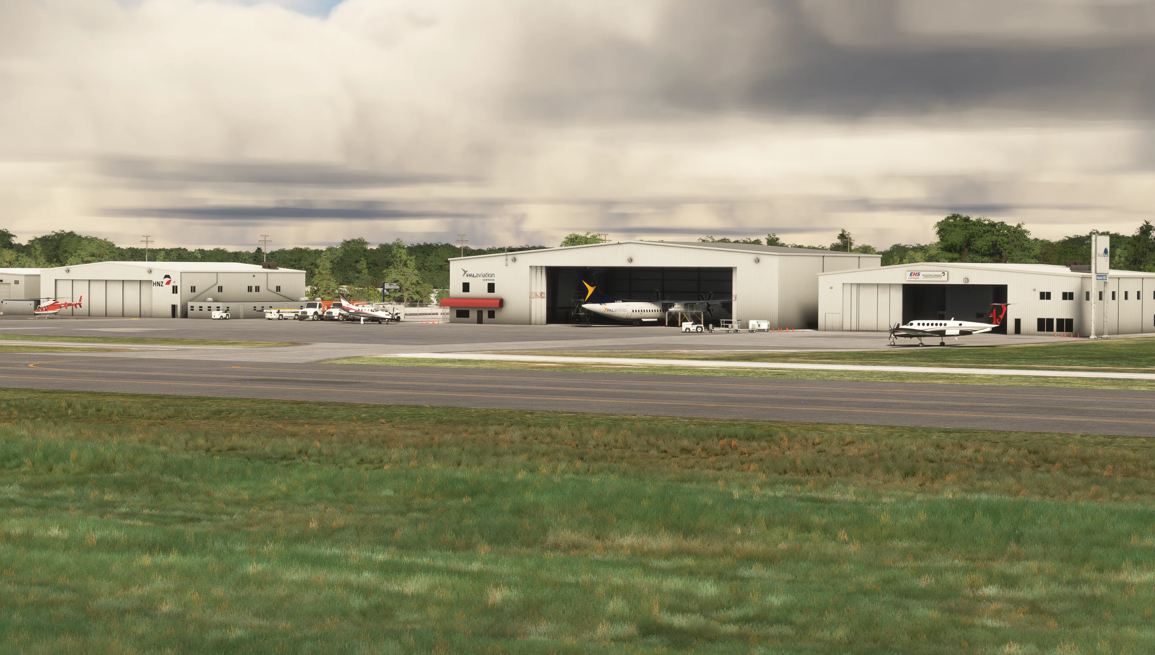 FSimStudios Halifax Stanfield (CYHZ) for MSFS - Image 9