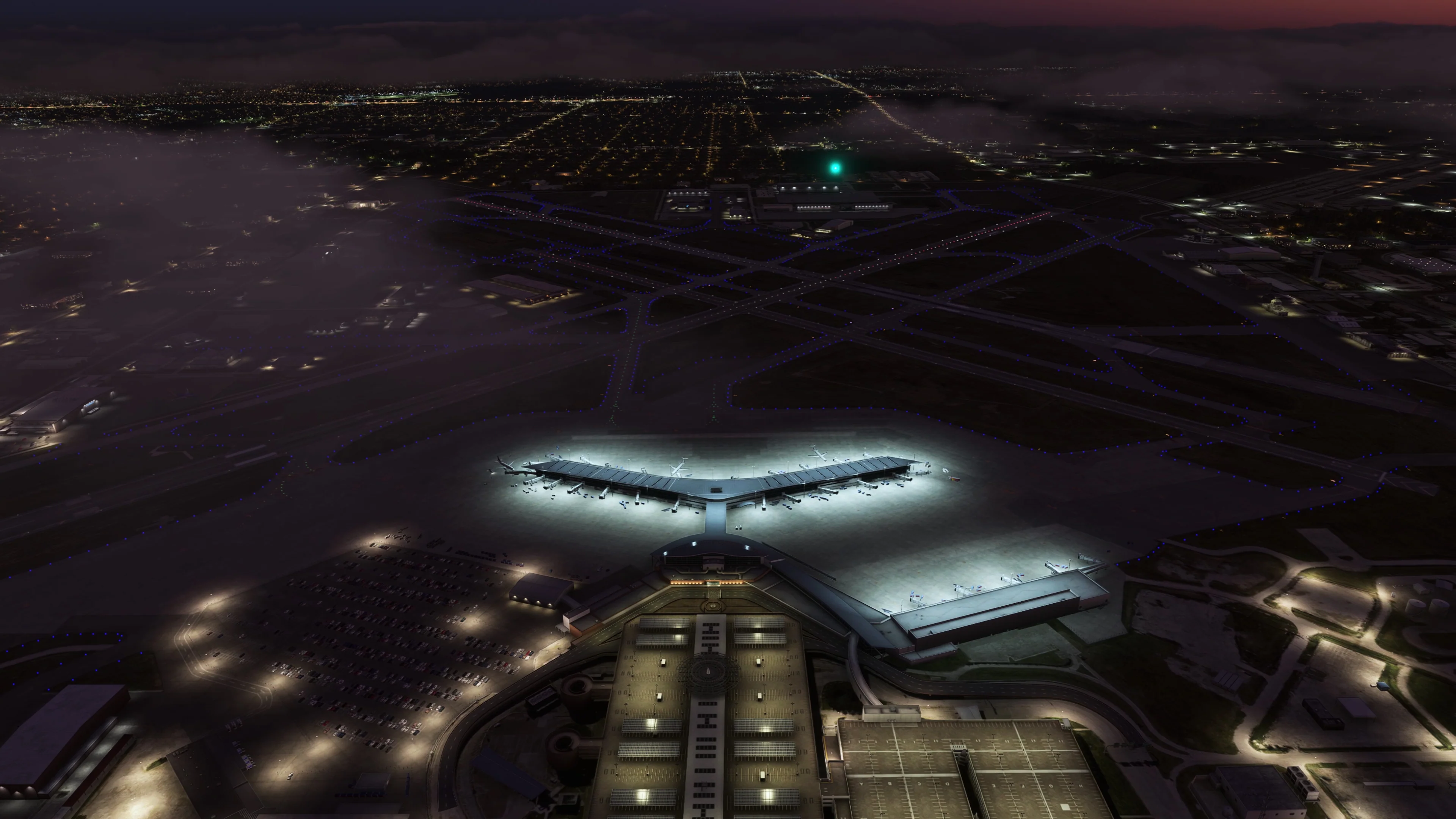 FSimStudios Houston William P. Hobby (KHOU) for MSFS-2020 - Image 14