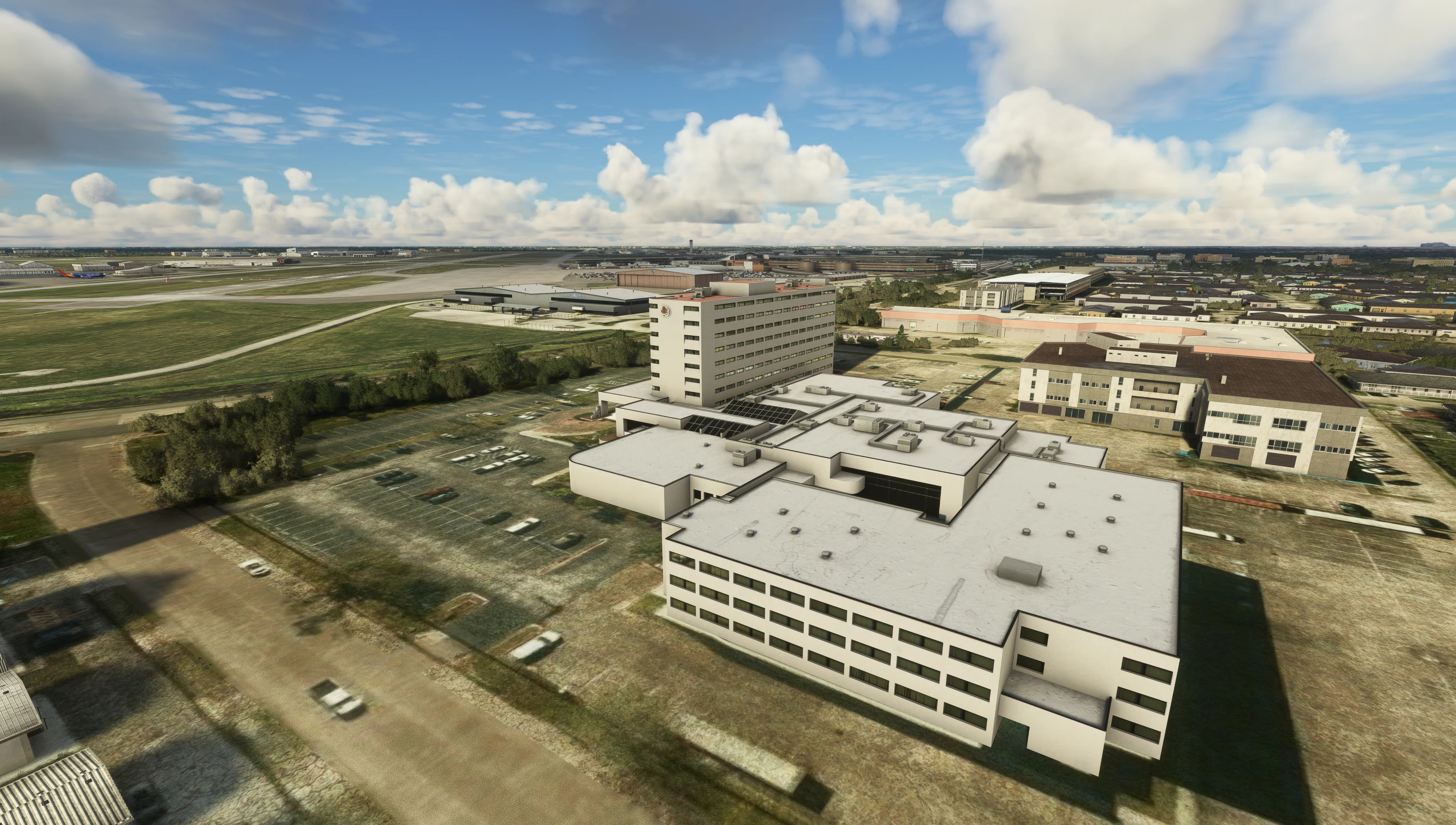FSimStudios Houston William P. Hobby (KHOU) for MSFS-2020 - Image 22