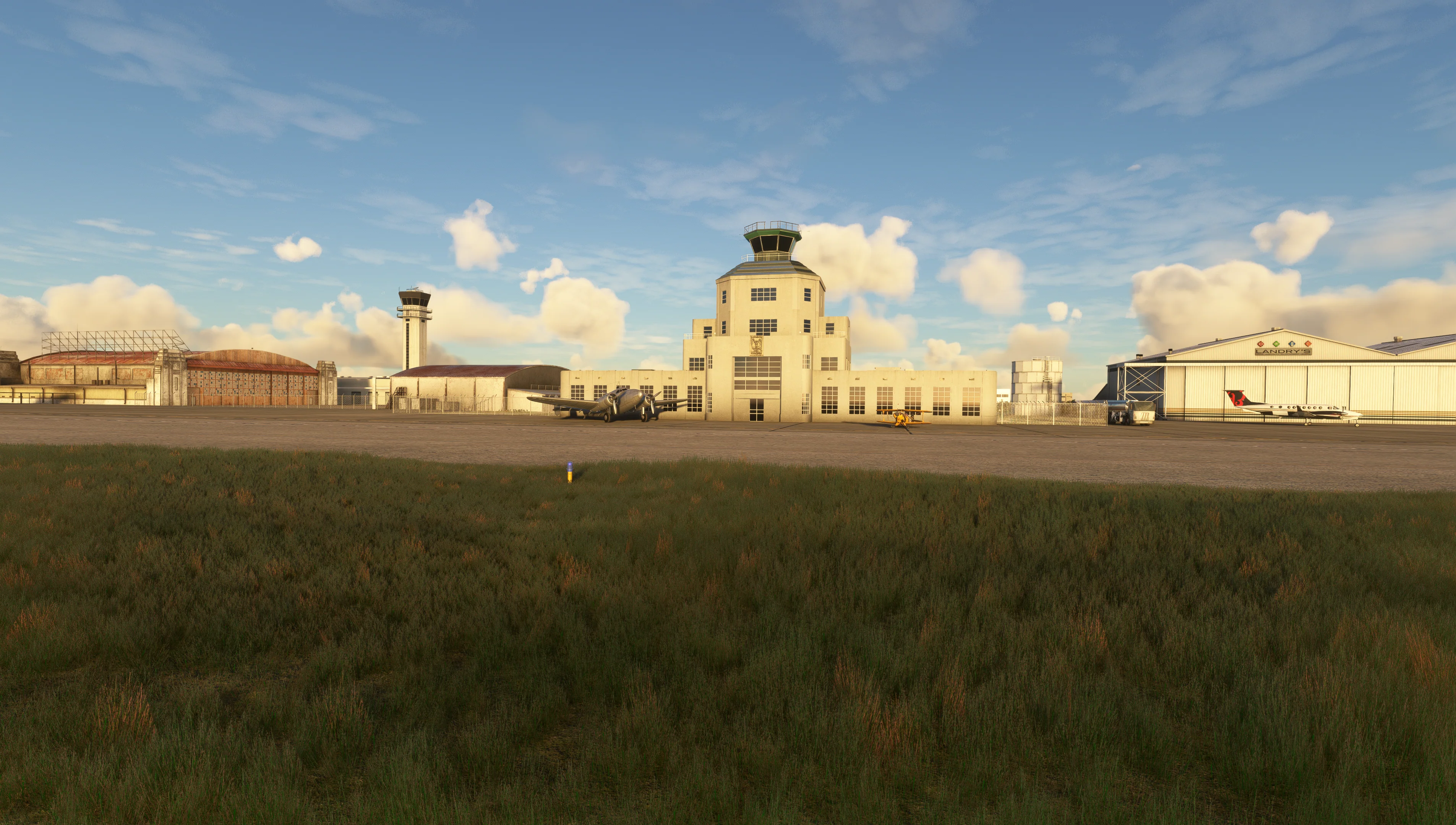 FSimStudios Houston William P. Hobby (KHOU) for MSFS-2020 - Image 26