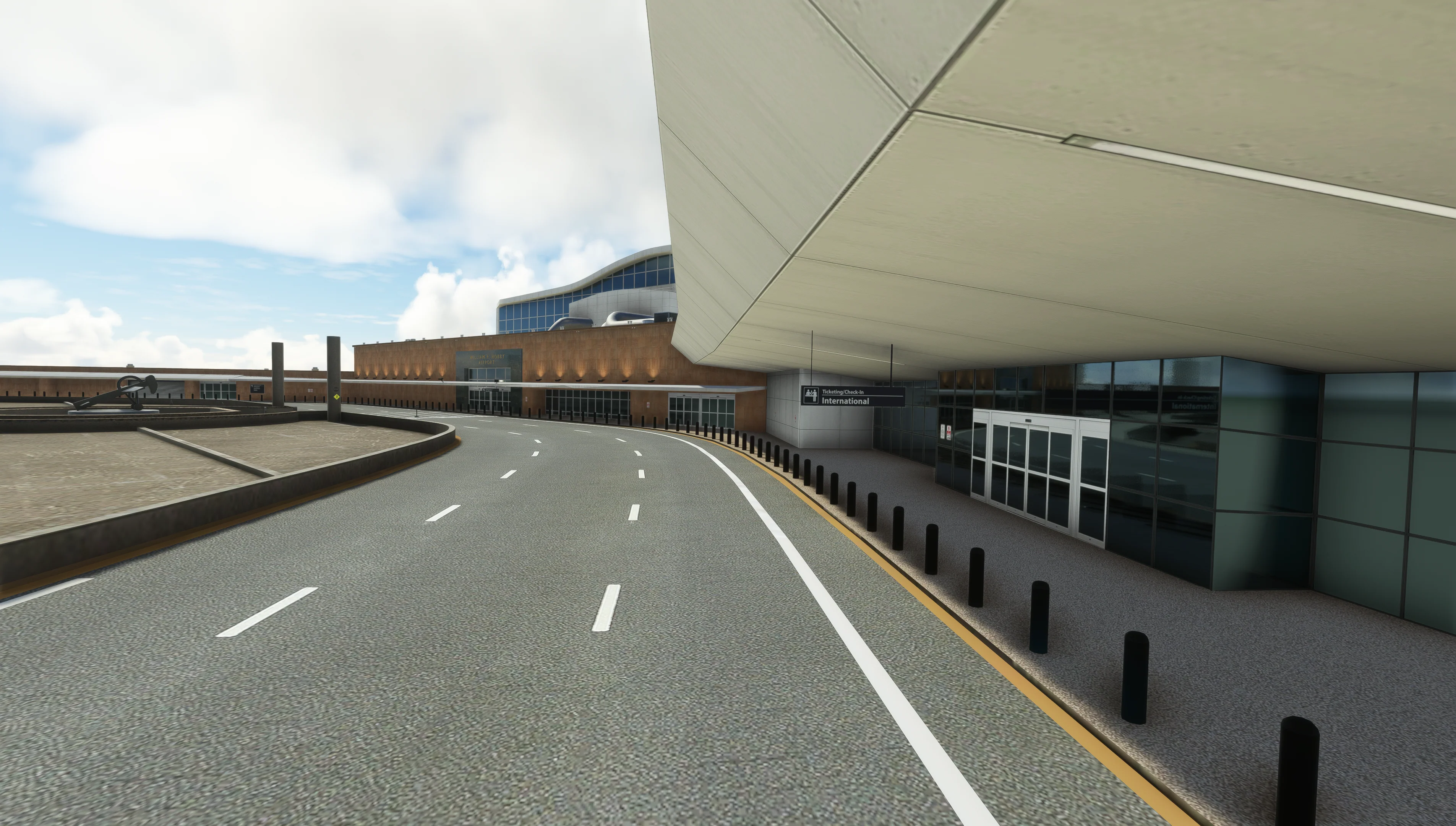 FSimStudios Houston William P. Hobby (KHOU) for MSFS-2020 - Image 27