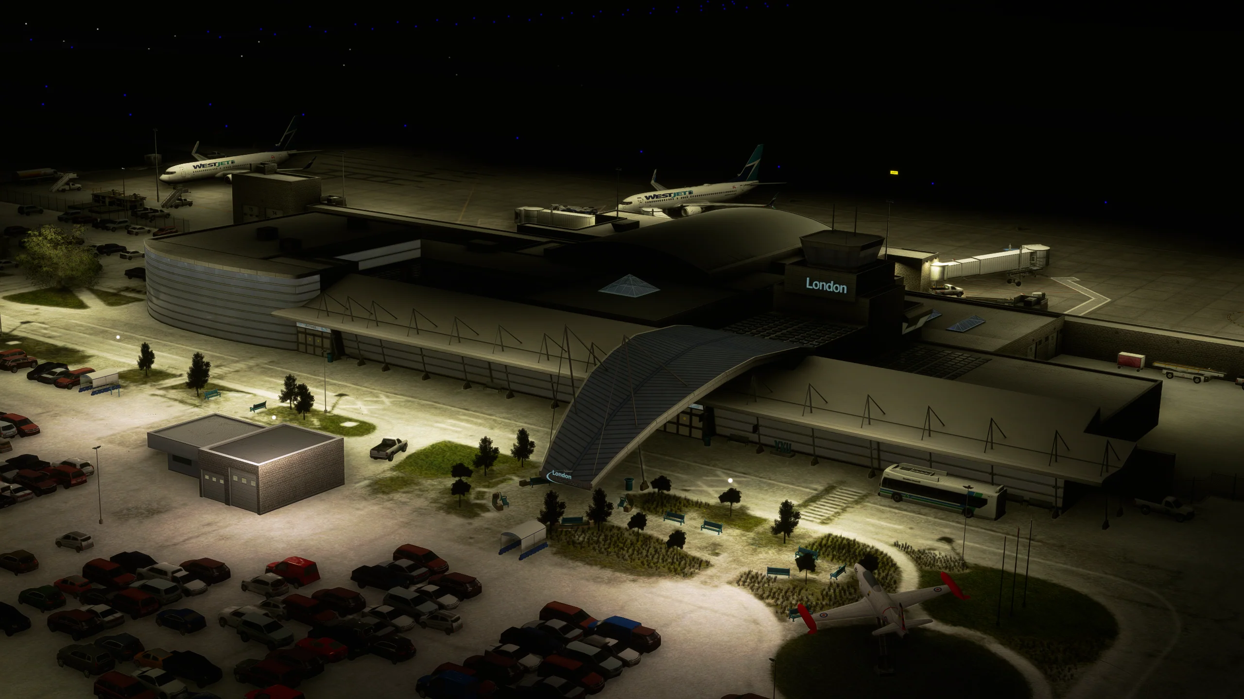 FSimStudios London (CYXU) for MSFS-2020 - Image 10