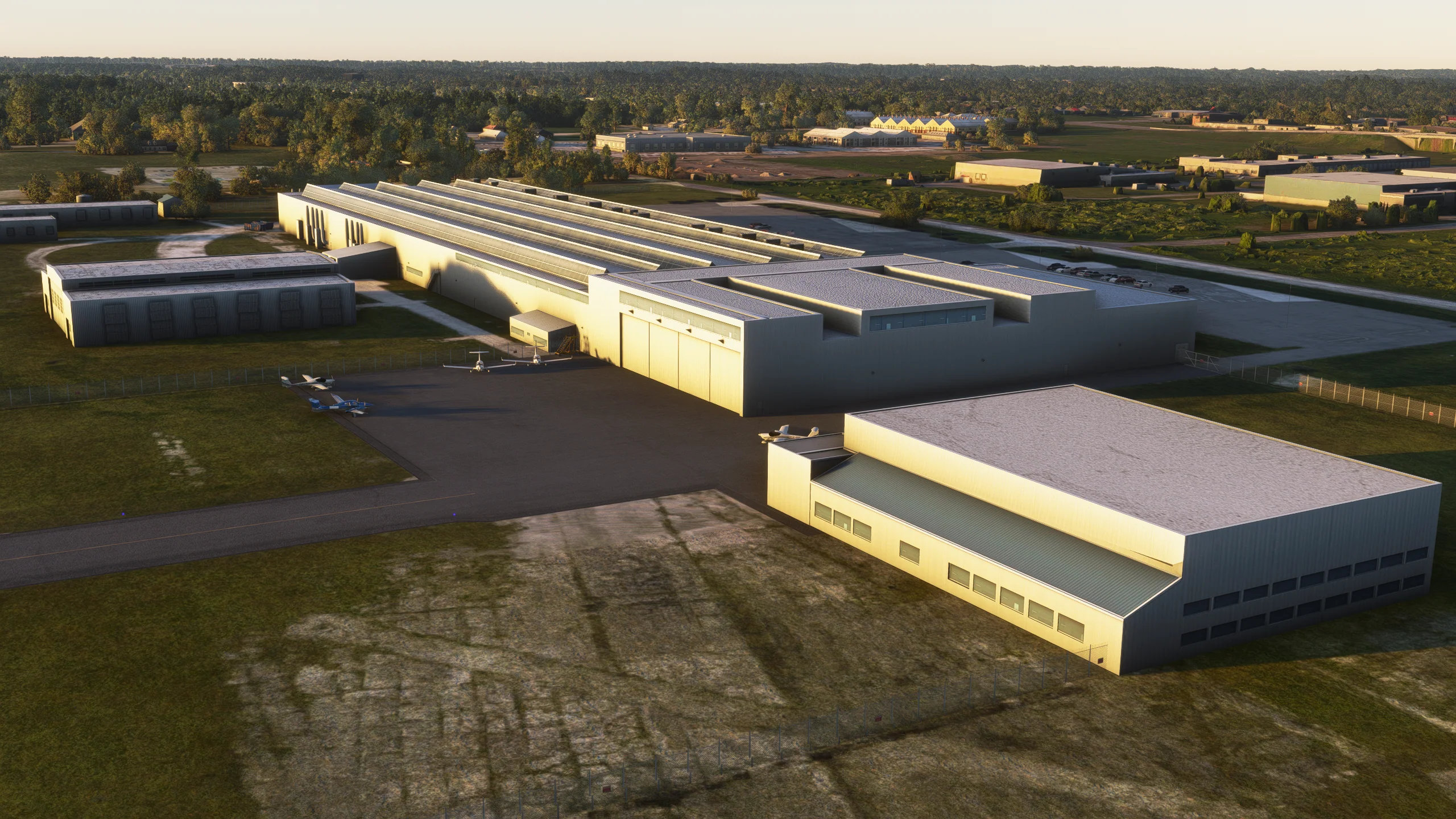 FSimStudios London (CYXU) for MSFS-2020 - Image 13