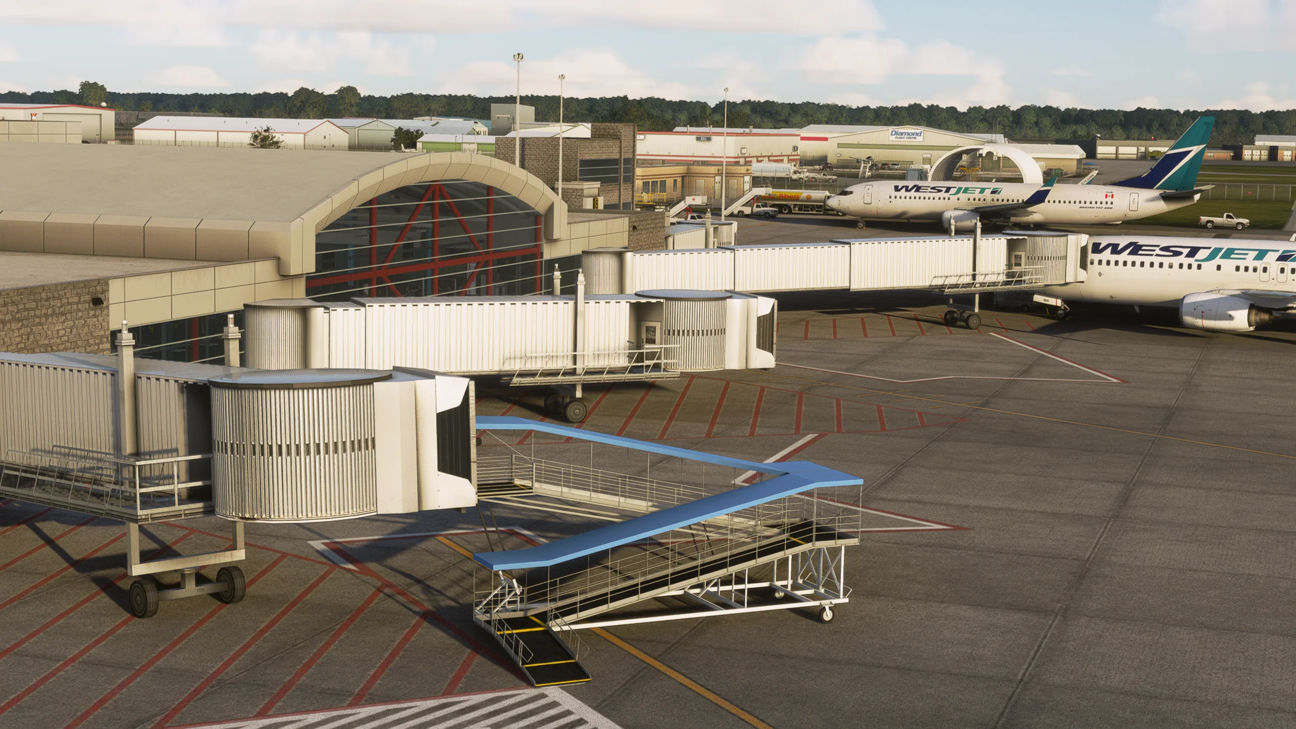 FSimStudios London (CYXU) for MSFS-2020 - Image 3