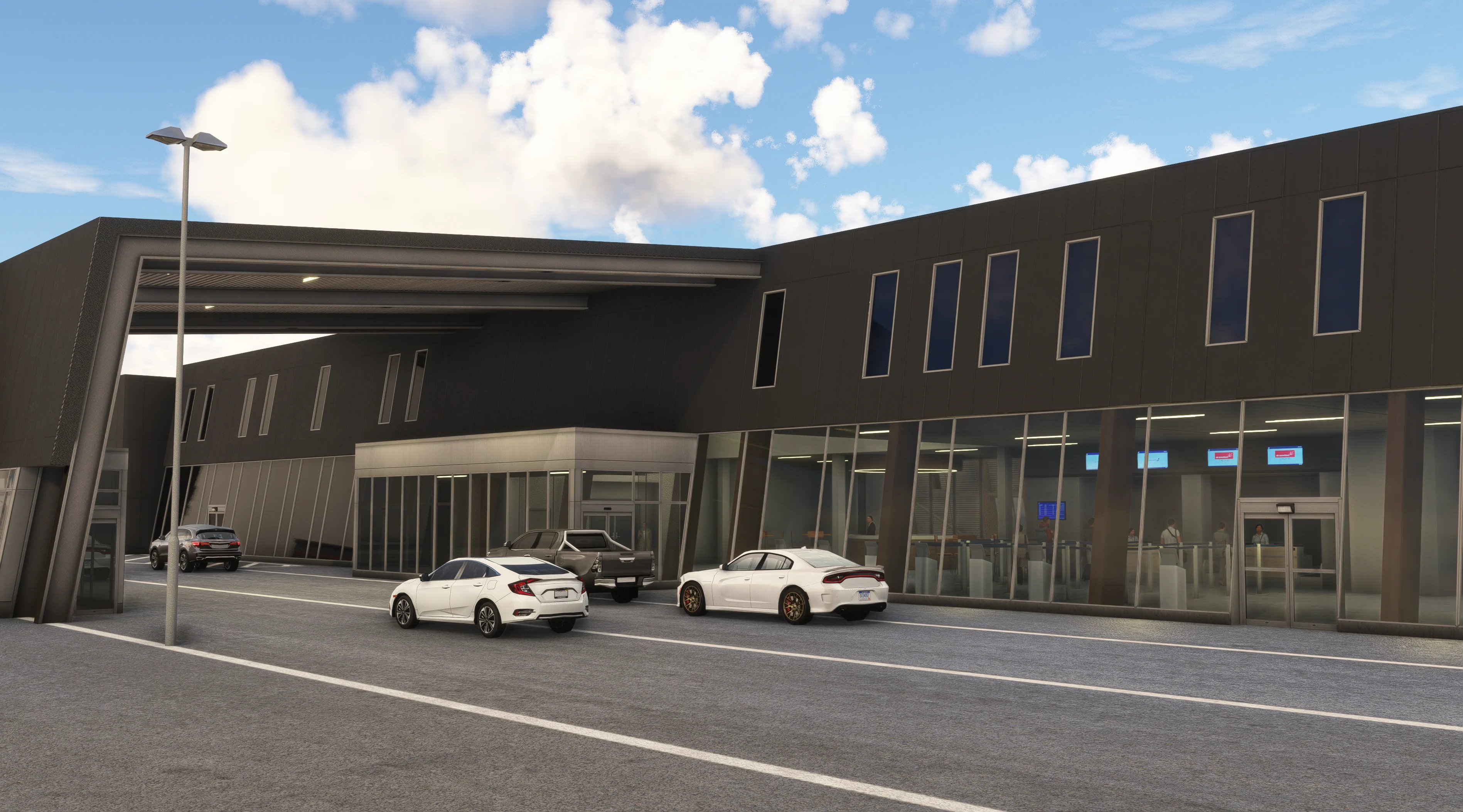 FSimStudios Nuuk (BGGH) for MSFS - Image 22