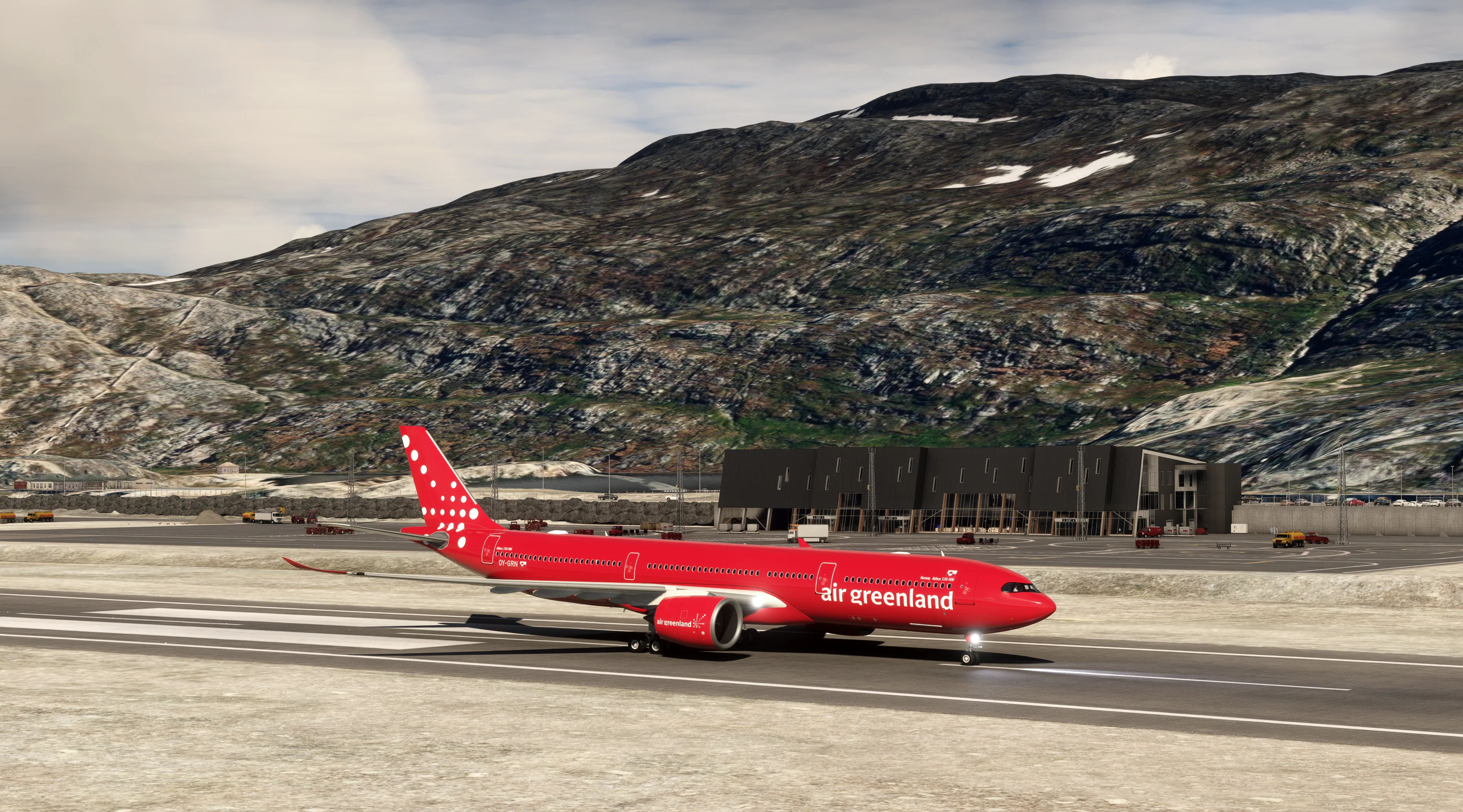 FSimStudios Nuuk (BGGH) for MSFS - Image 3