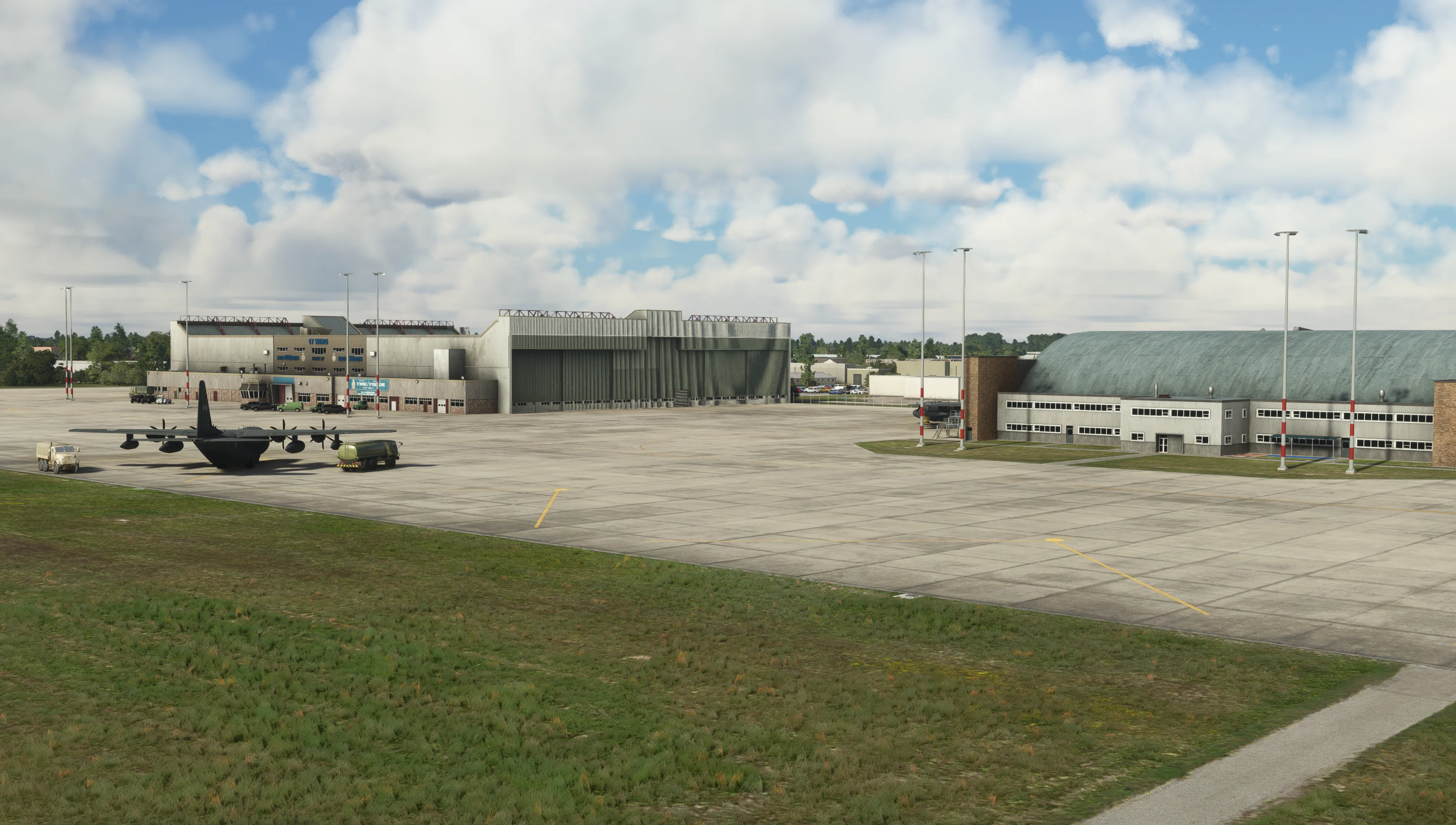 FSimStudios Winnipeg (CYWG) for MSFS - Image 11