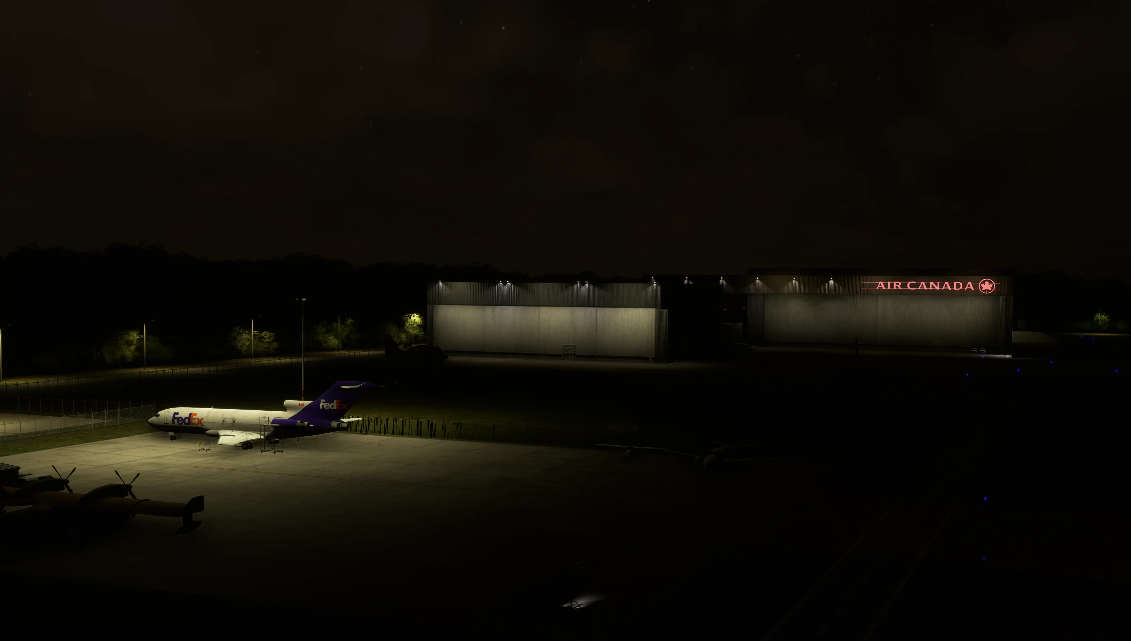 FSimStudios Winnipeg (CYWG) for MSFS - Image 12