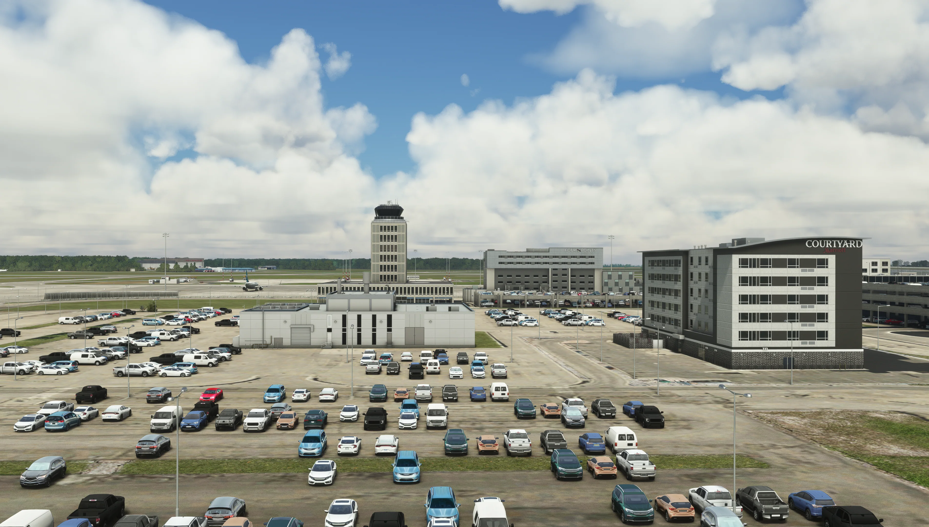 FSimStudios Winnipeg (CYWG) for MSFS - Image 18