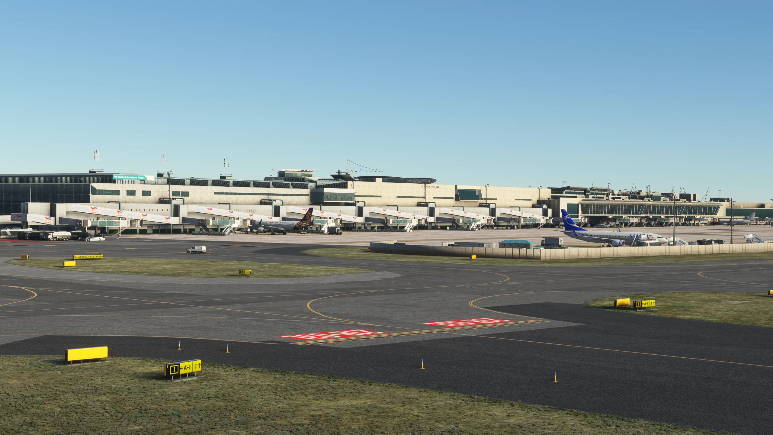 Gaffer Simulations Johannesburg (FAOR) for MSFS-2020 - Image 8
