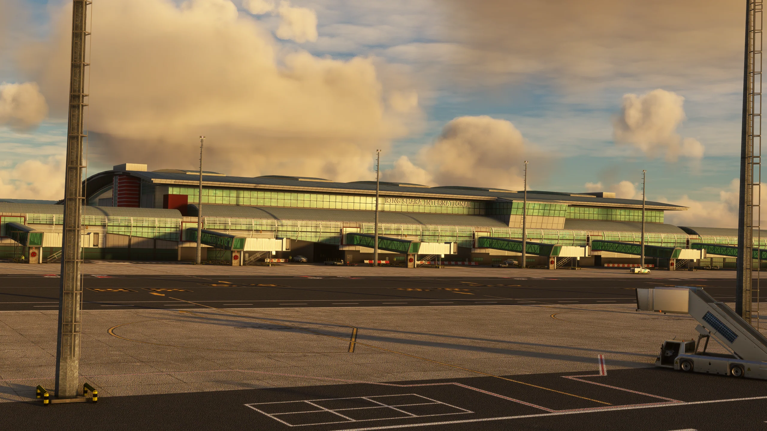 Gaffer Simulations King Shaka (FALE) for MSFS-2020 - Image 4