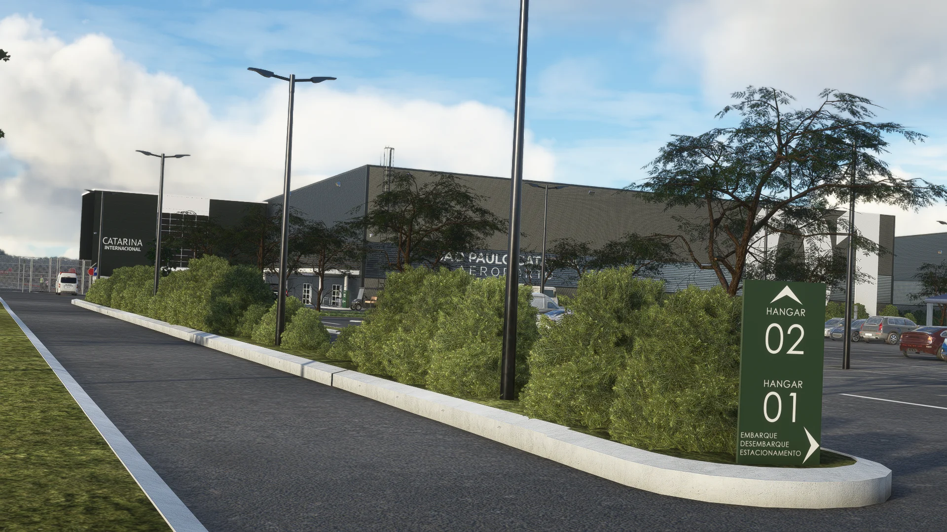 GearDown Simulations São Paulo Catarina Executive (SBJH) for MSFS-2020 - Image 12