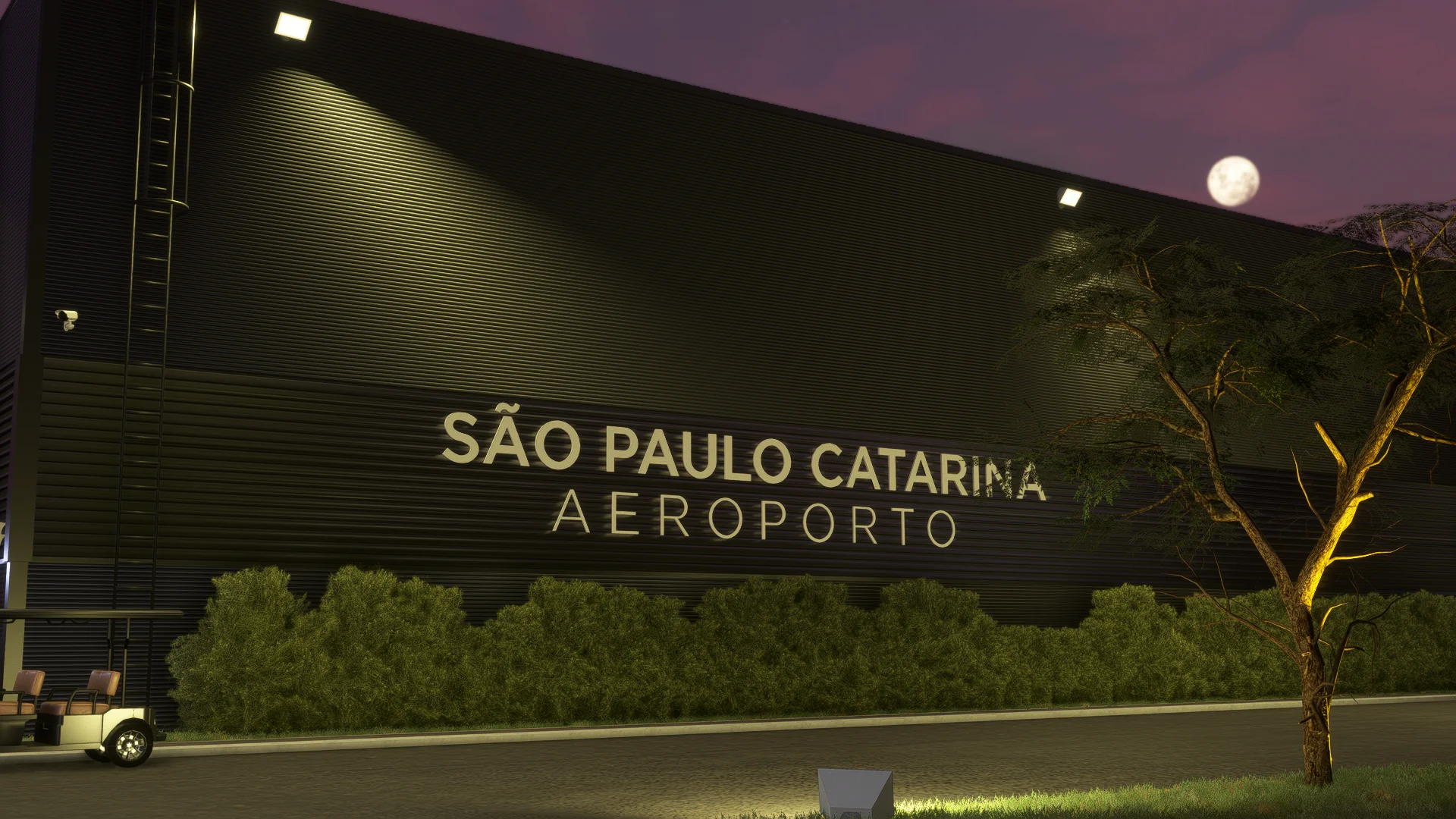 GearDown Simulations São Paulo Catarina Executive (SBJH) for MSFS-2020 - Image 3